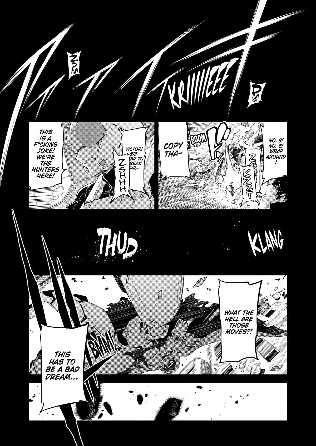 Read Mechanical Buddy Universe 1.0 chapter 16 image 0 on Lezhin