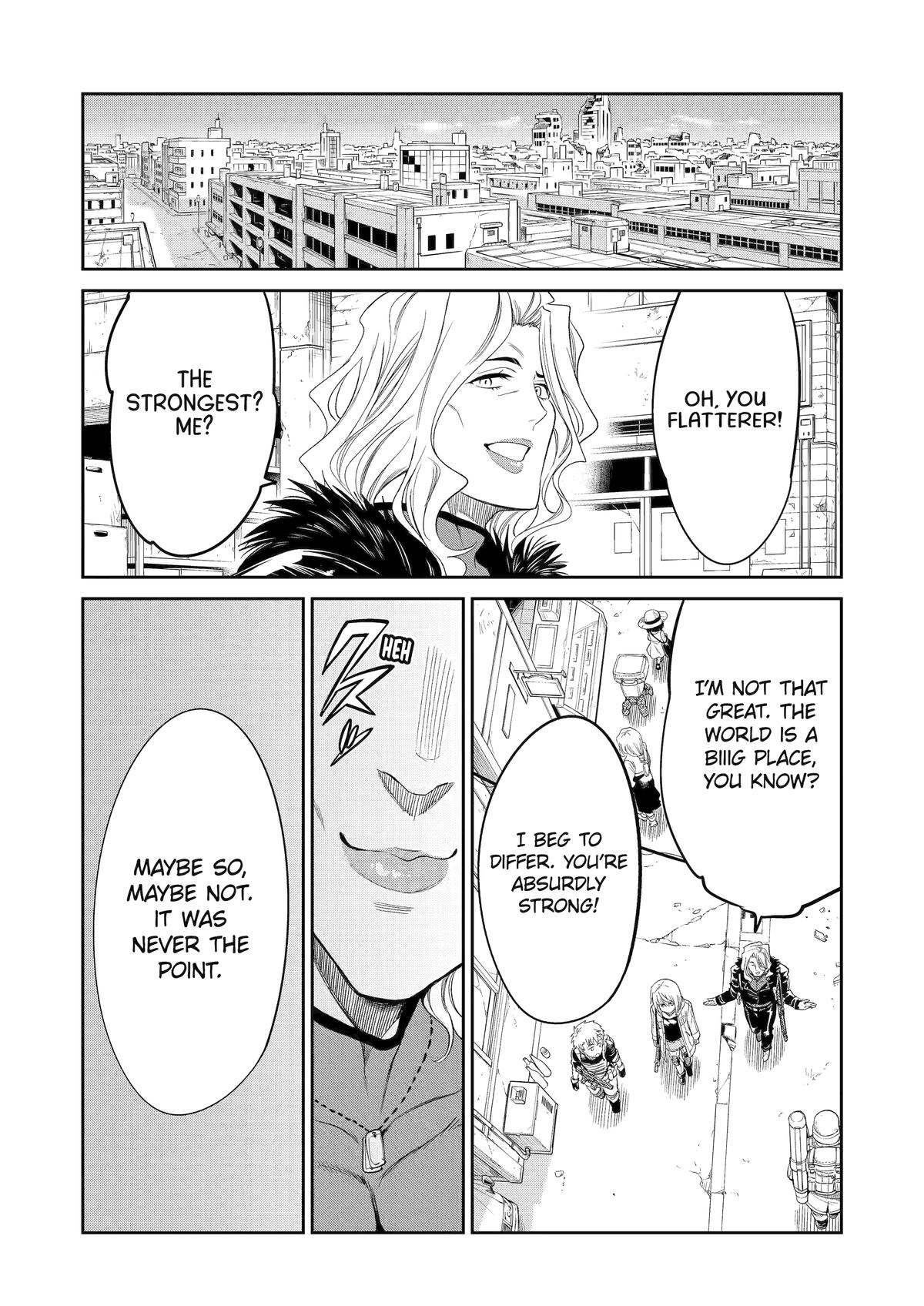 Read Mechanical Buddy Universe 1.0 chapter 16 image 11 on Lezhin