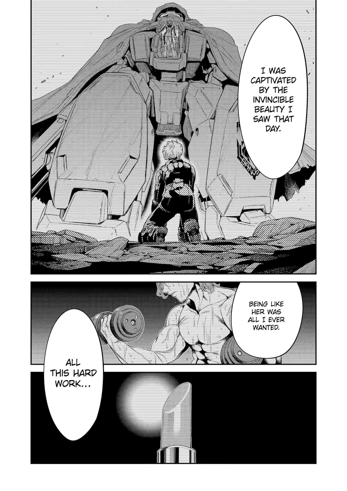 Read Mechanical Buddy Universe 1.0 chapter 16 image 12 on Lezhin