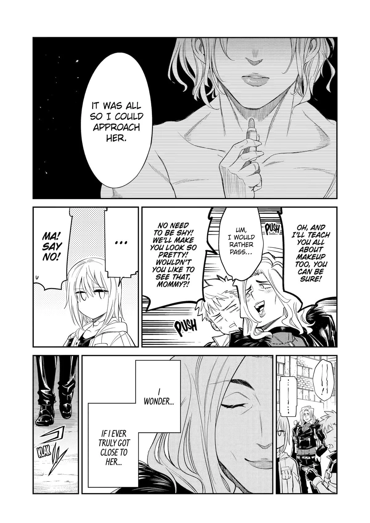 Read Mechanical Buddy Universe 1.0 chapter 16 image 13 on Lezhin