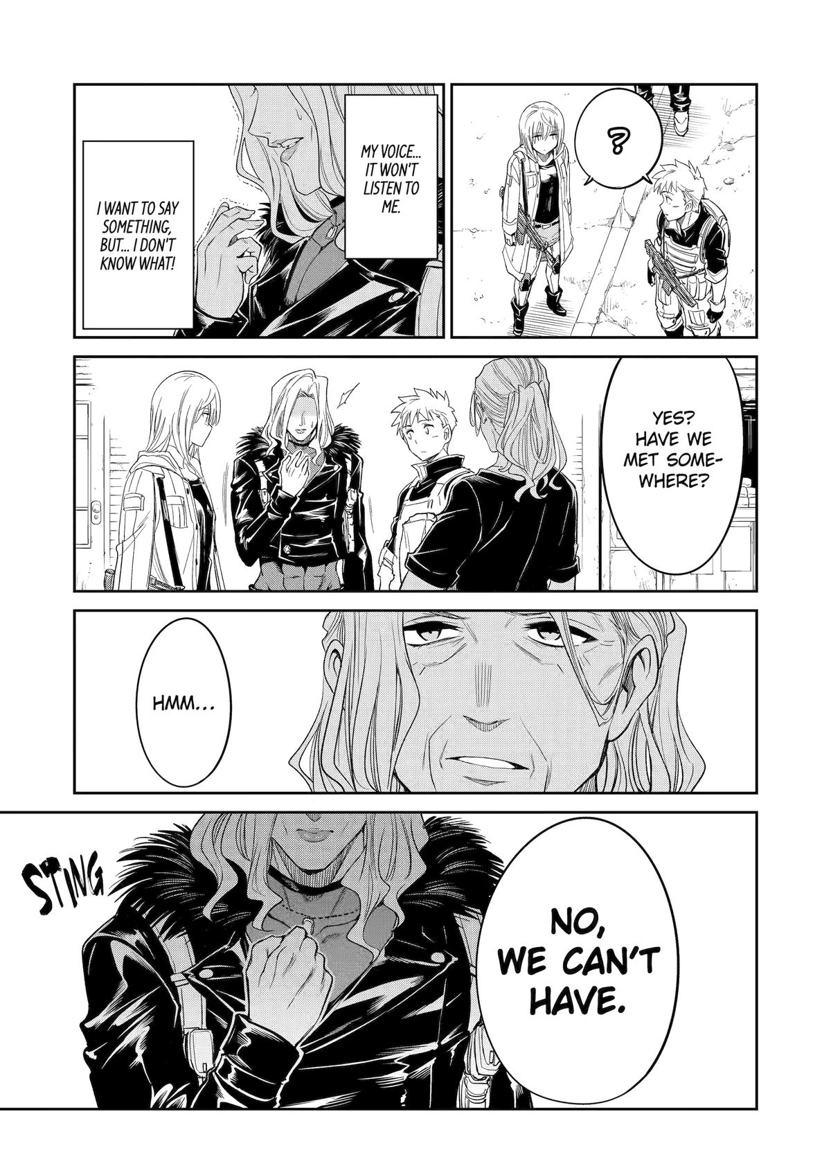 Read Mechanical Buddy Universe 1.0 chapter 16 image 16 on Lezhin