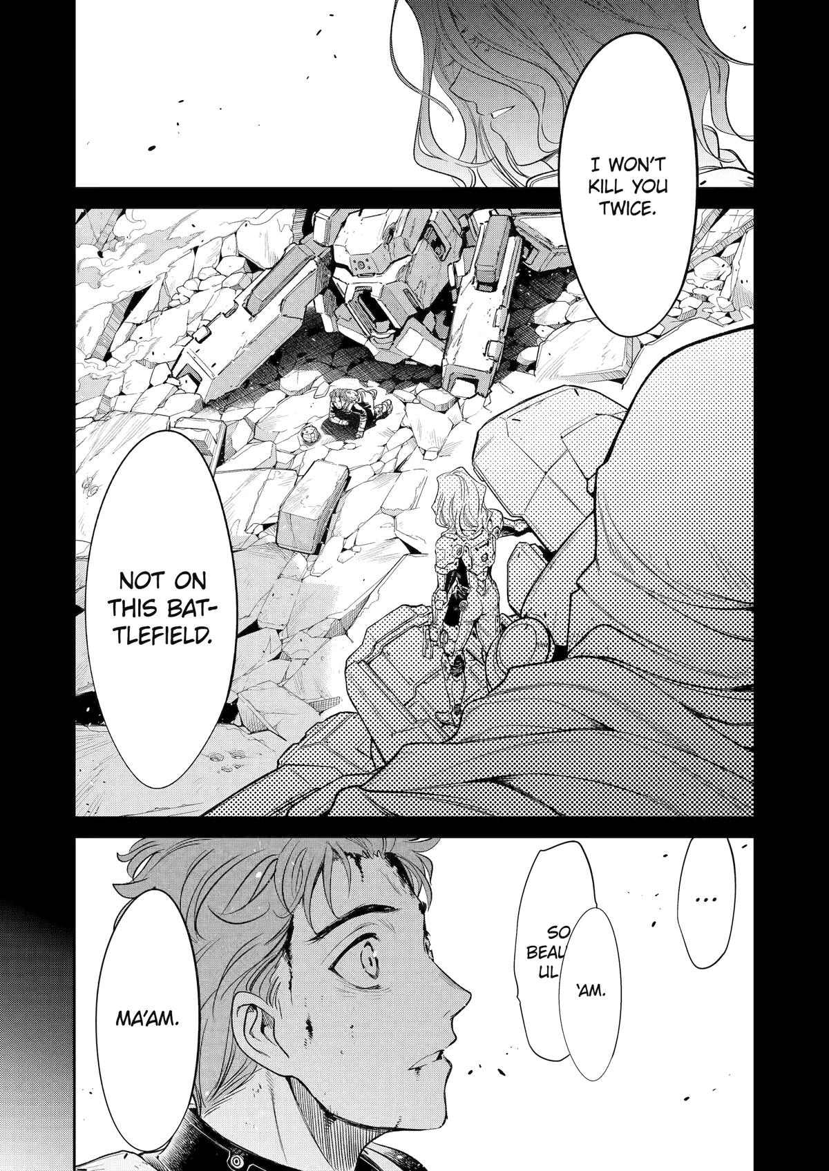 Read Mechanical Buddy Universe 1.0 chapter 16 image 2 on Lezhin