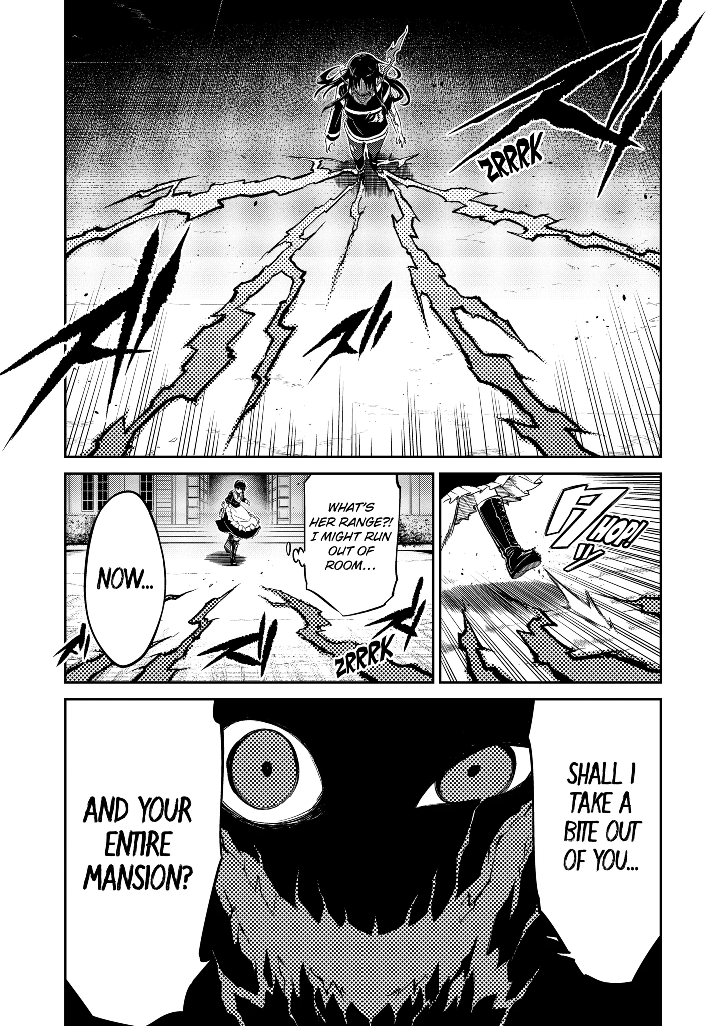 Read Mechanical Buddy Universe 1.0 chapter 18 image 10 on Lezhin