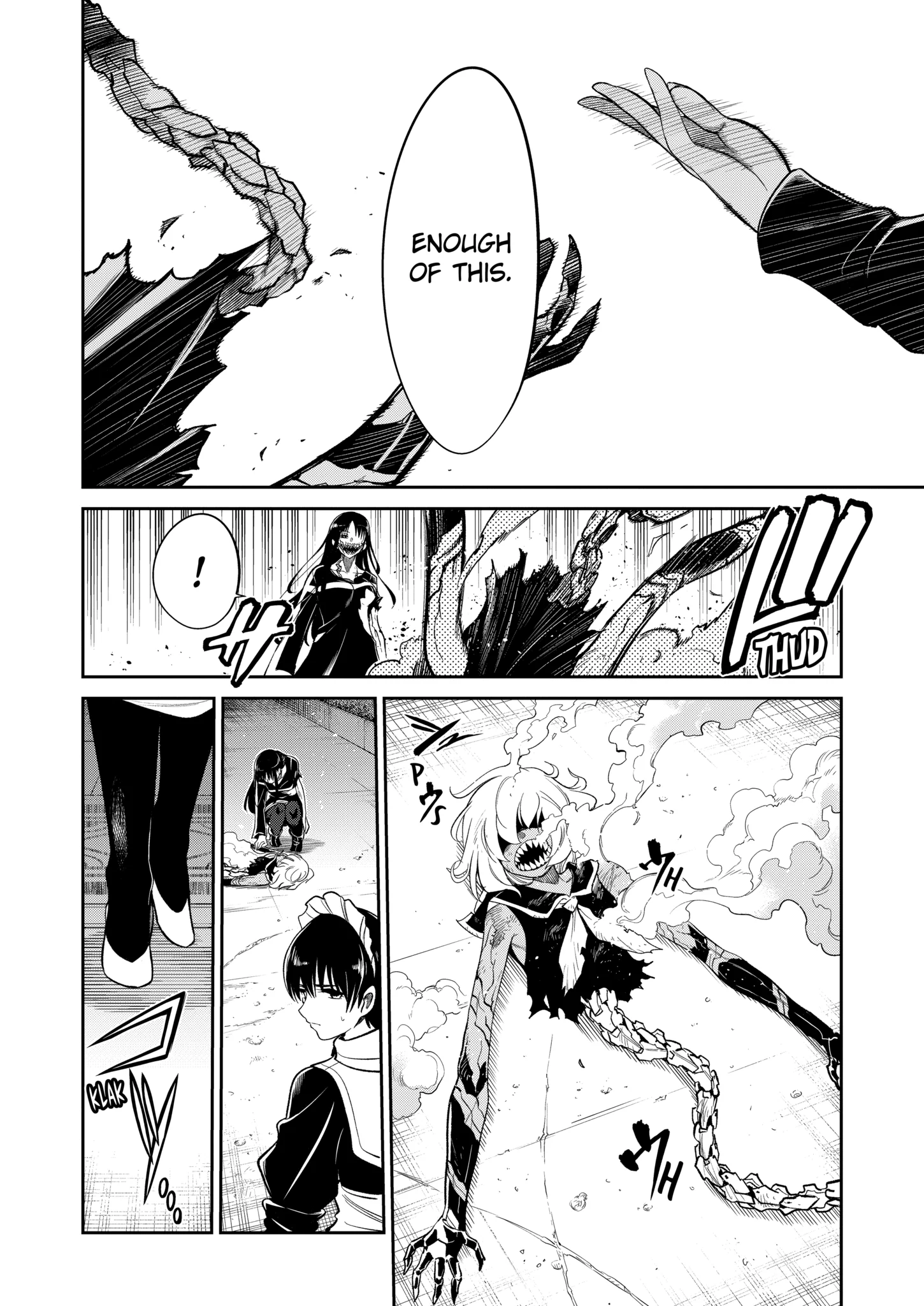 Read Mechanical Buddy Universe 1.0 chapter 18 image 11 on Lezhin