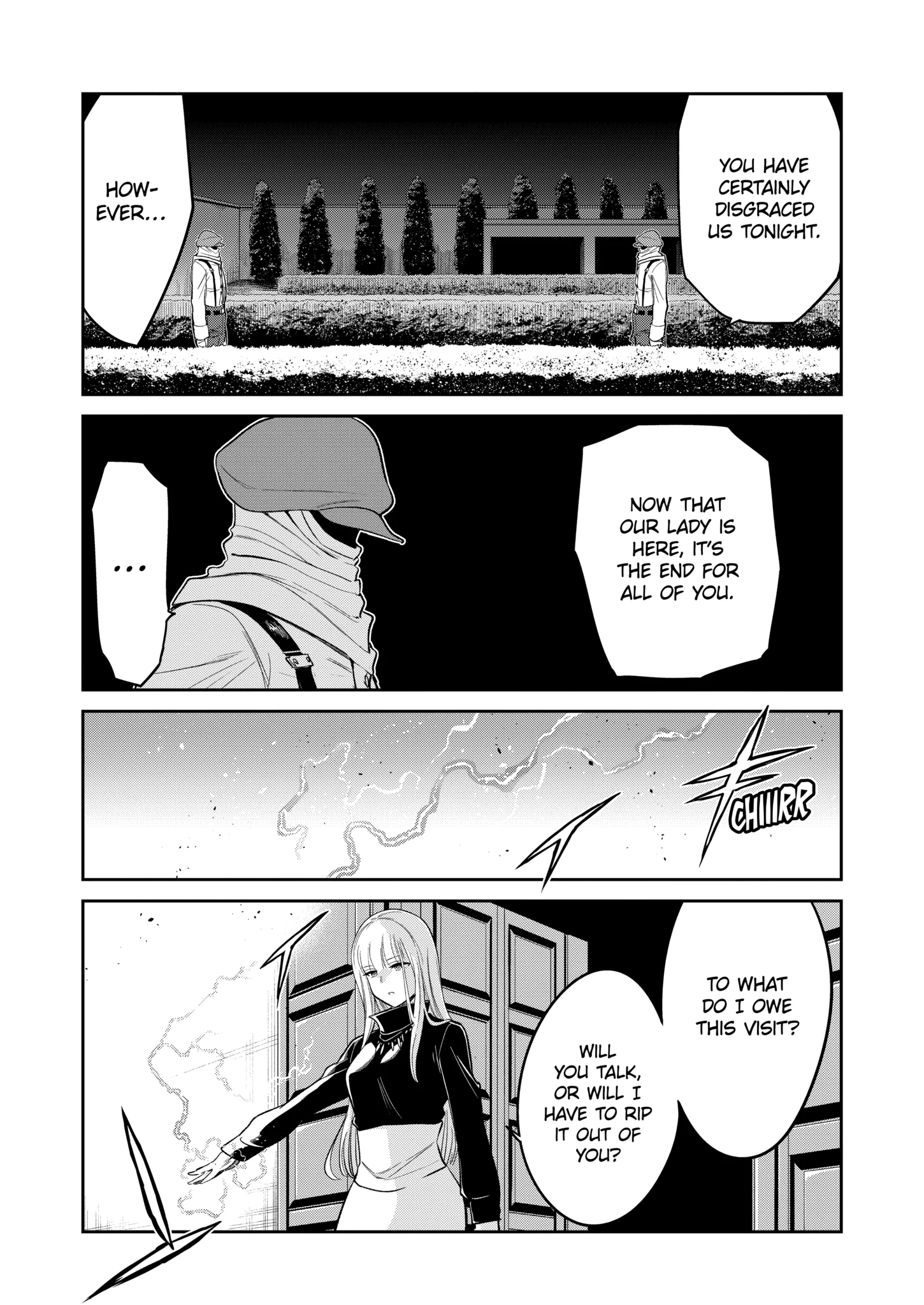 Read Mechanical Buddy Universe 1.0 chapter 18 image 13 on Lezhin
