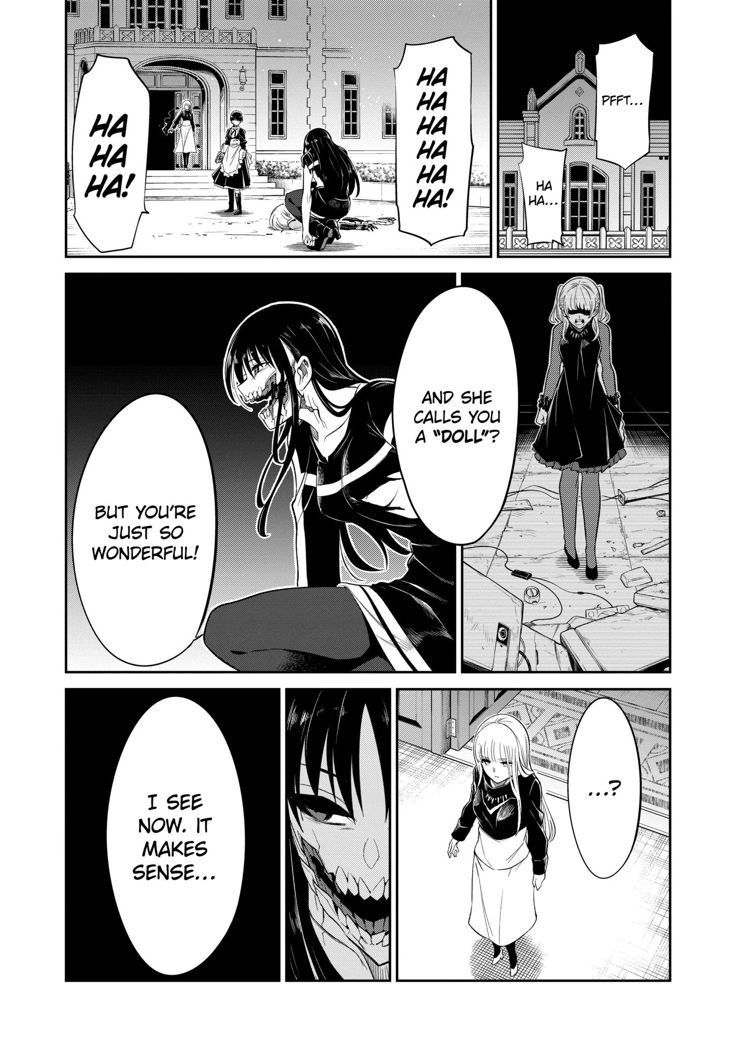 Read Mechanical Buddy Universe 1.0 chapter 18 image 14 on Lezhin