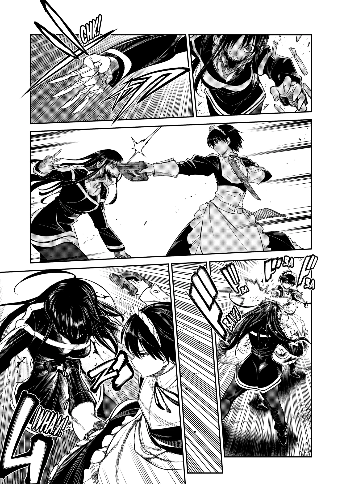 Read Mechanical Buddy Universe 1.0 chapter 18 image 2 on Lezhin