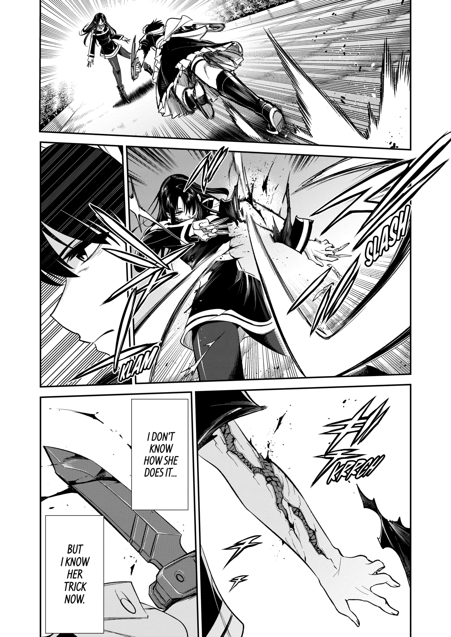 Read Mechanical Buddy Universe 1.0 chapter 18 image 5 on Lezhin