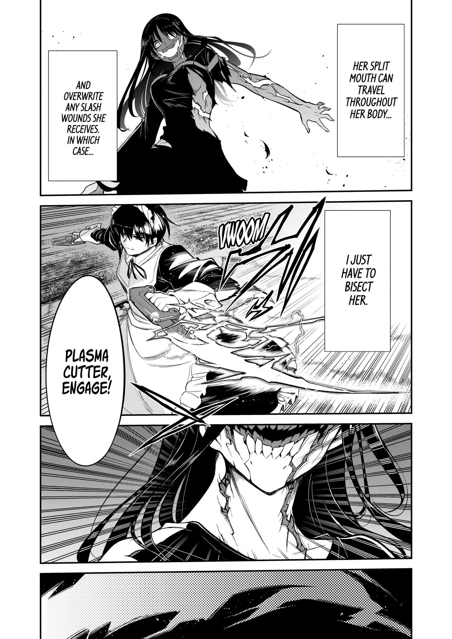 Read Mechanical Buddy Universe 1.0 chapter 18 image 6 on Lezhin