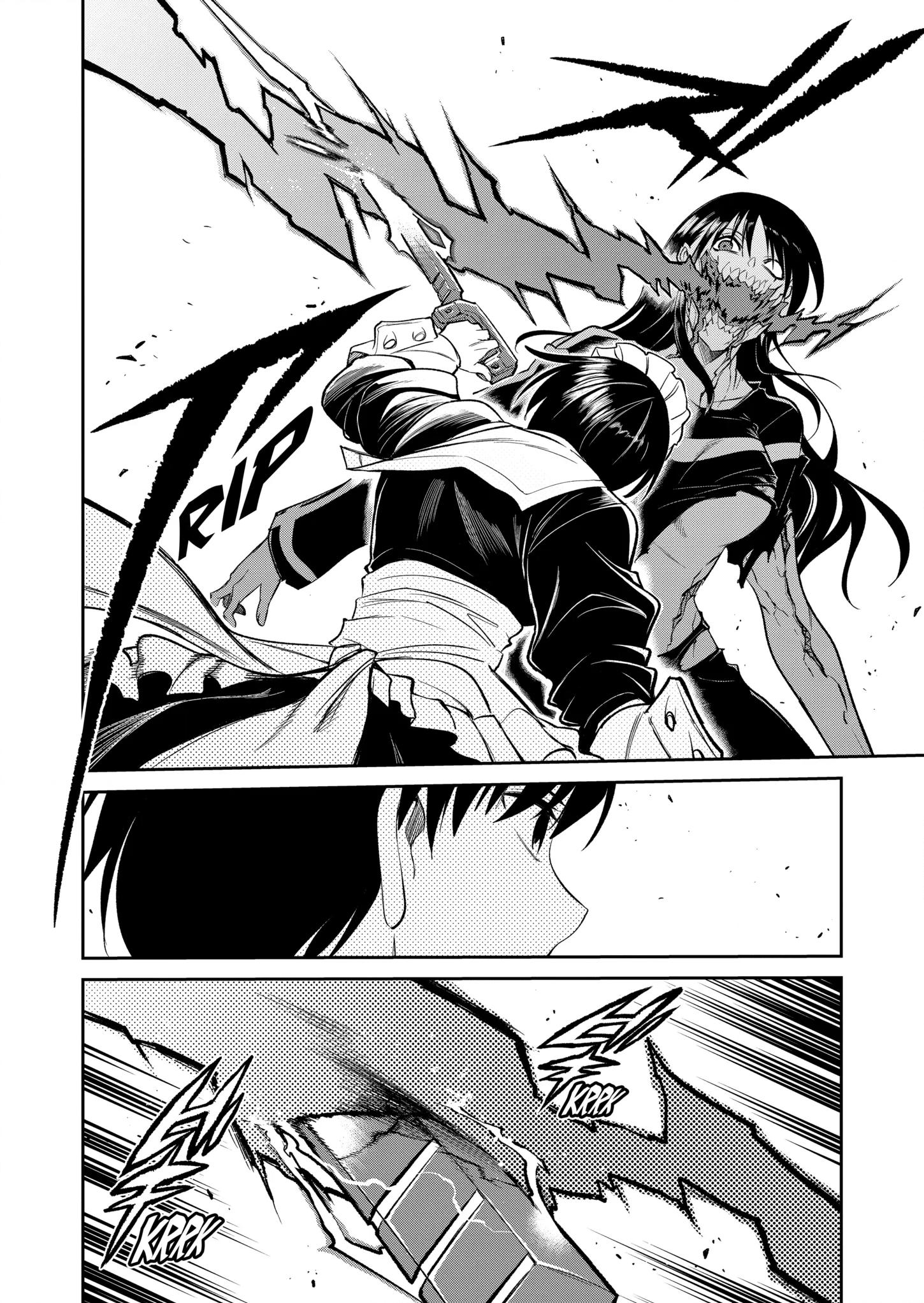 Read Mechanical Buddy Universe 1.0 chapter 18 image 7 on Lezhin
