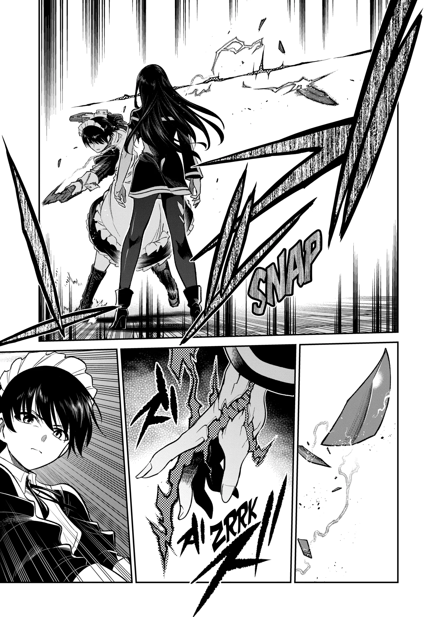 Read Mechanical Buddy Universe 1.0 chapter 18 image 8 on Lezhin