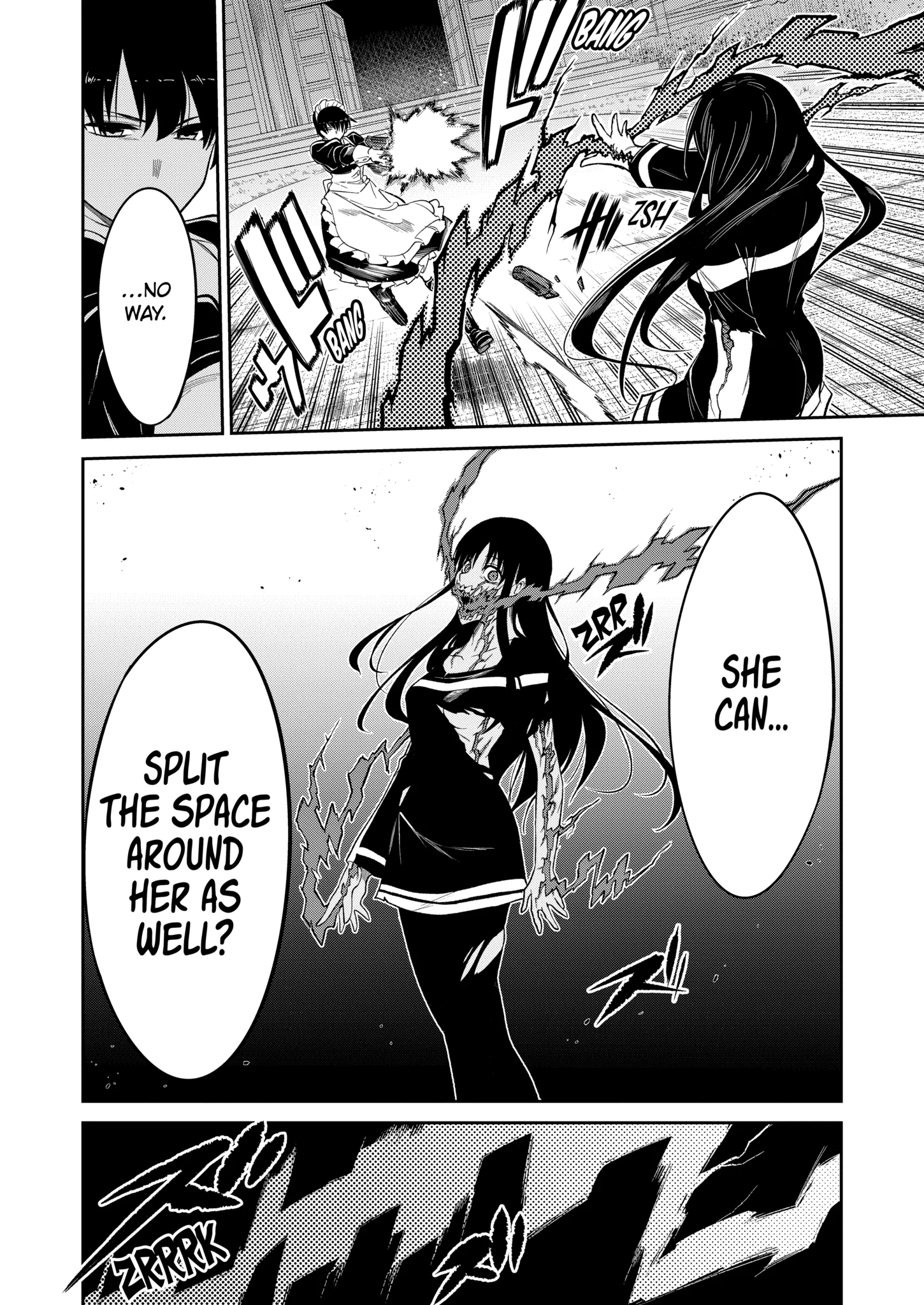 Read Mechanical Buddy Universe 1.0 chapter 18 image 9 on Lezhin