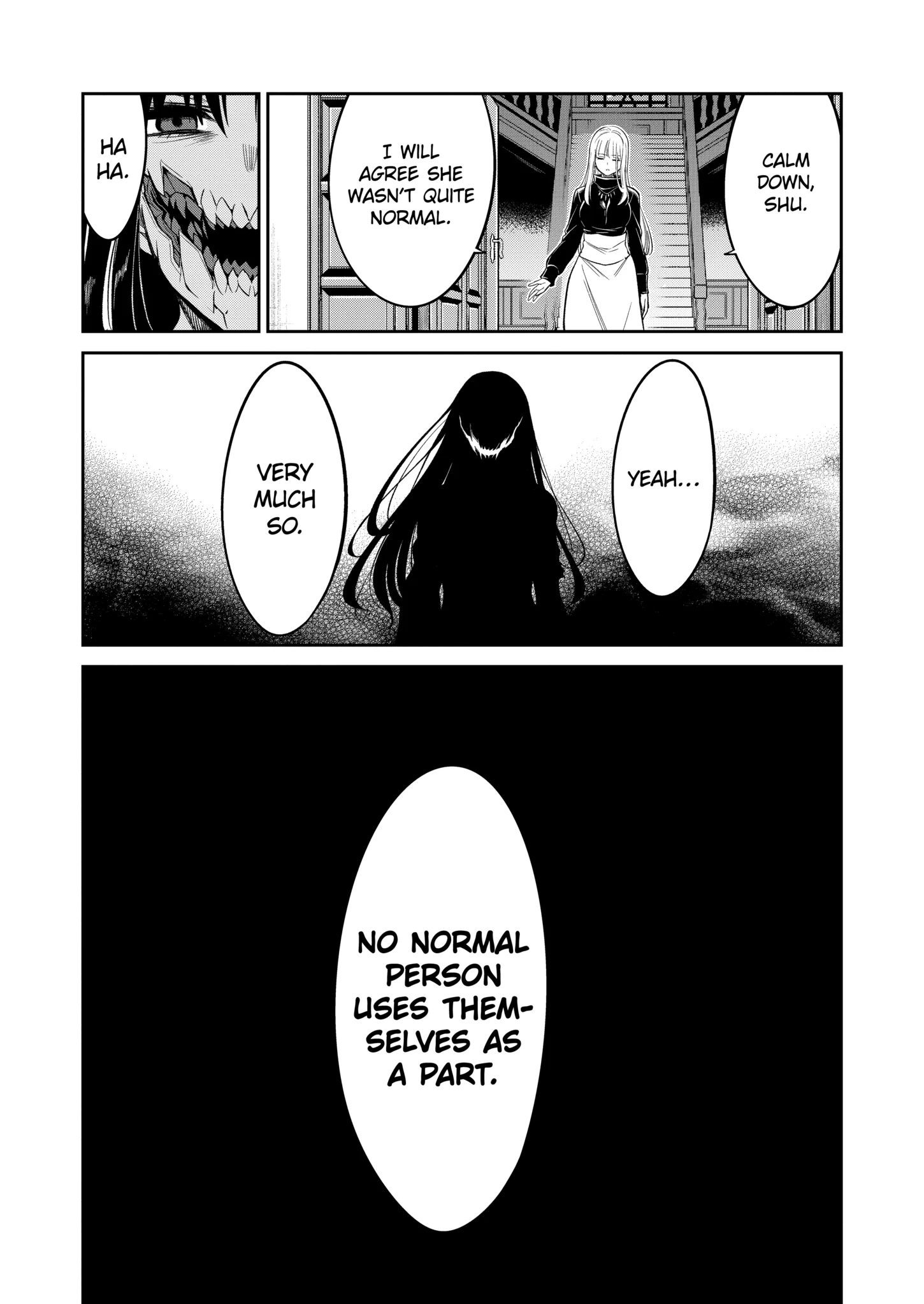 Read Mechanical Buddy Universe 1.0 chapter 19.1 image 4 on Lezhin