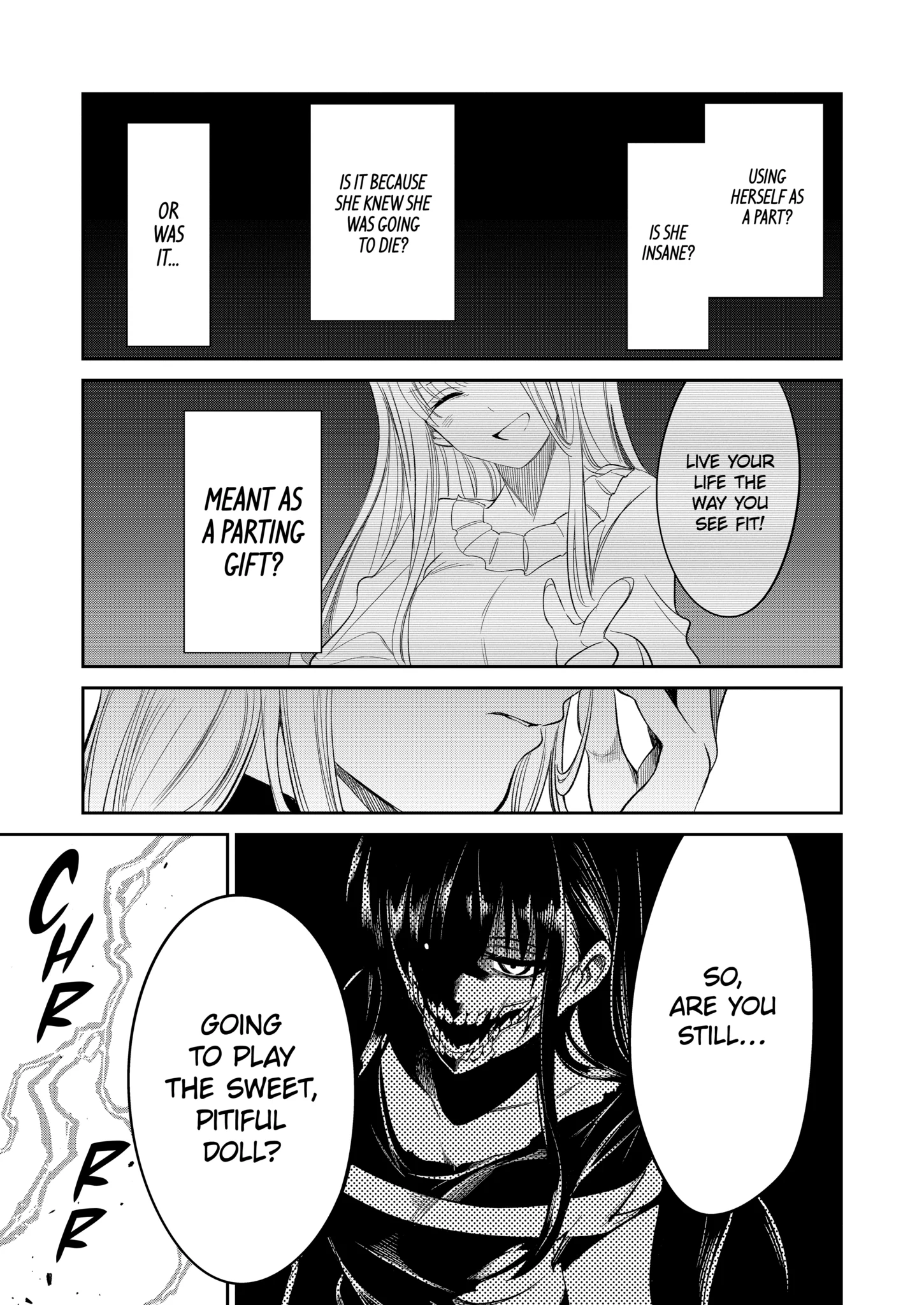 Read Mechanical Buddy Universe 1.0 chapter 19.1 image 8 on Lezhin