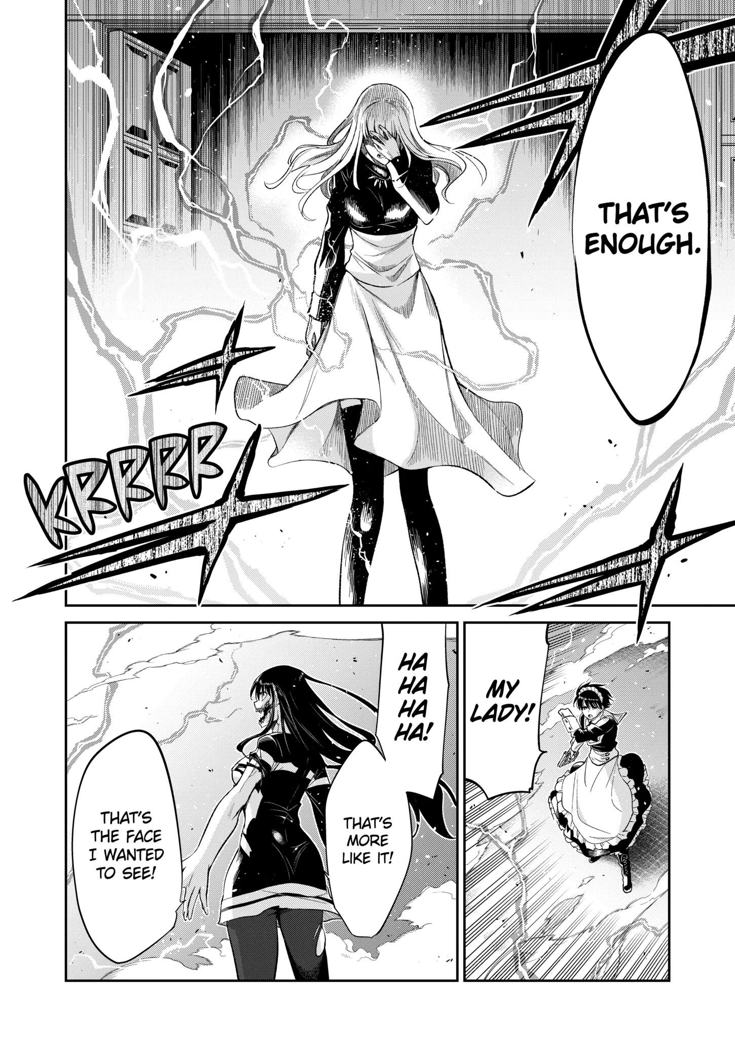 Read Mechanical Buddy Universe 1.0 chapter 19.1 image 9 on Lezhin