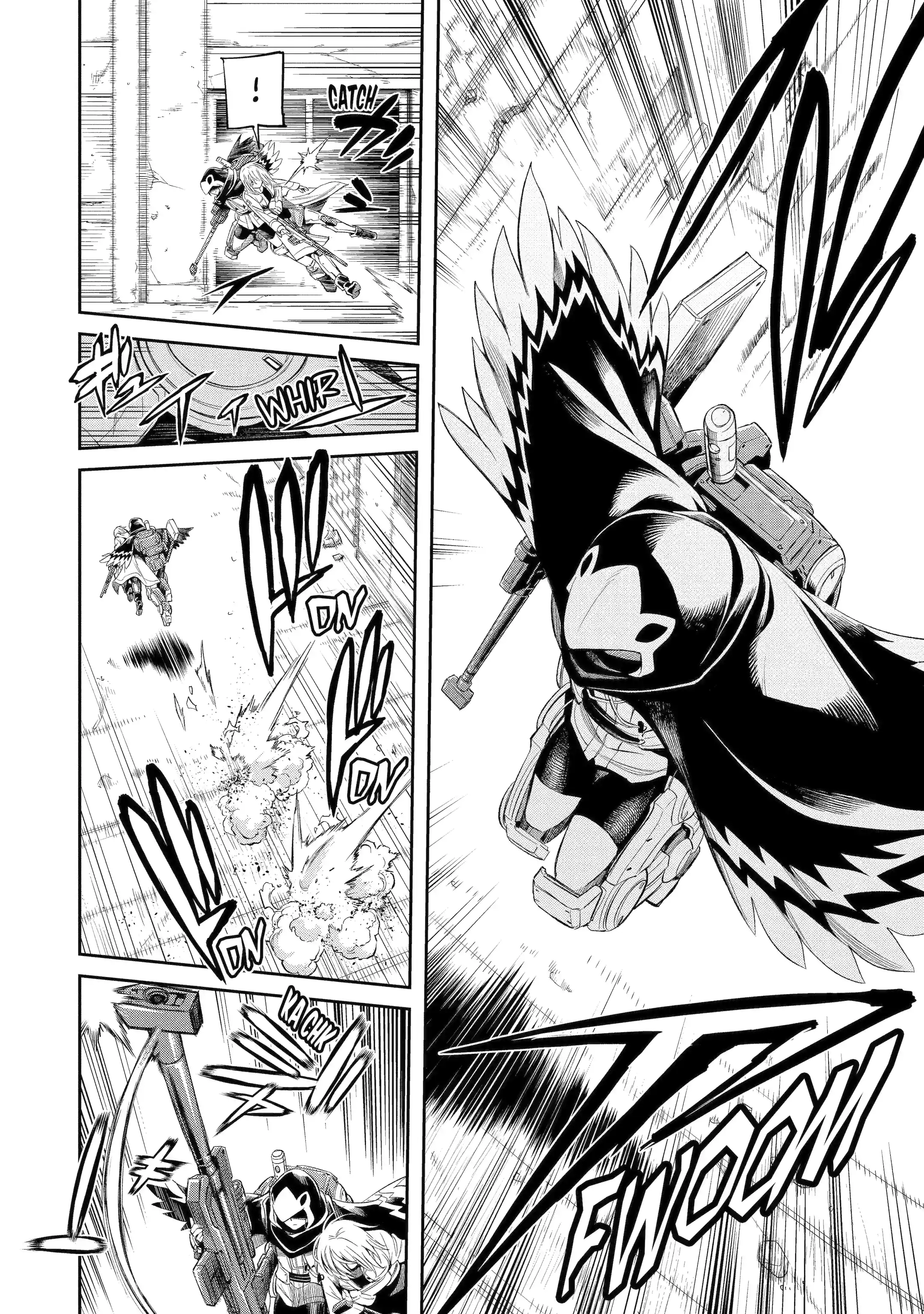 Read Mechanical Buddy Universe 1.0 chapter 2.2 image 1 on Lezhin
