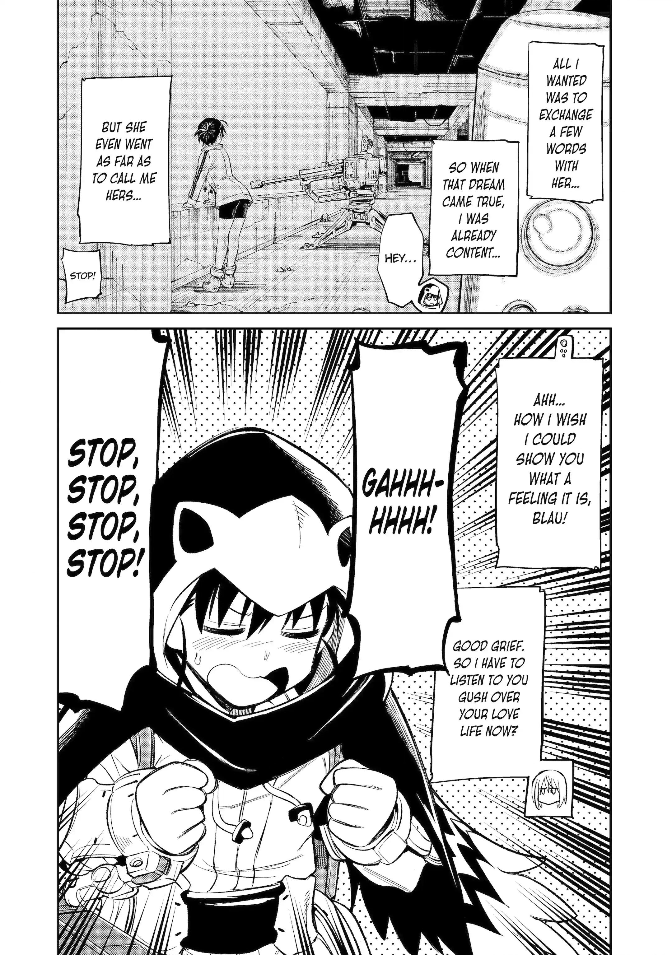 Read Mechanical Buddy Universe 1.0 chapter 2.2 image 7 on Lezhin