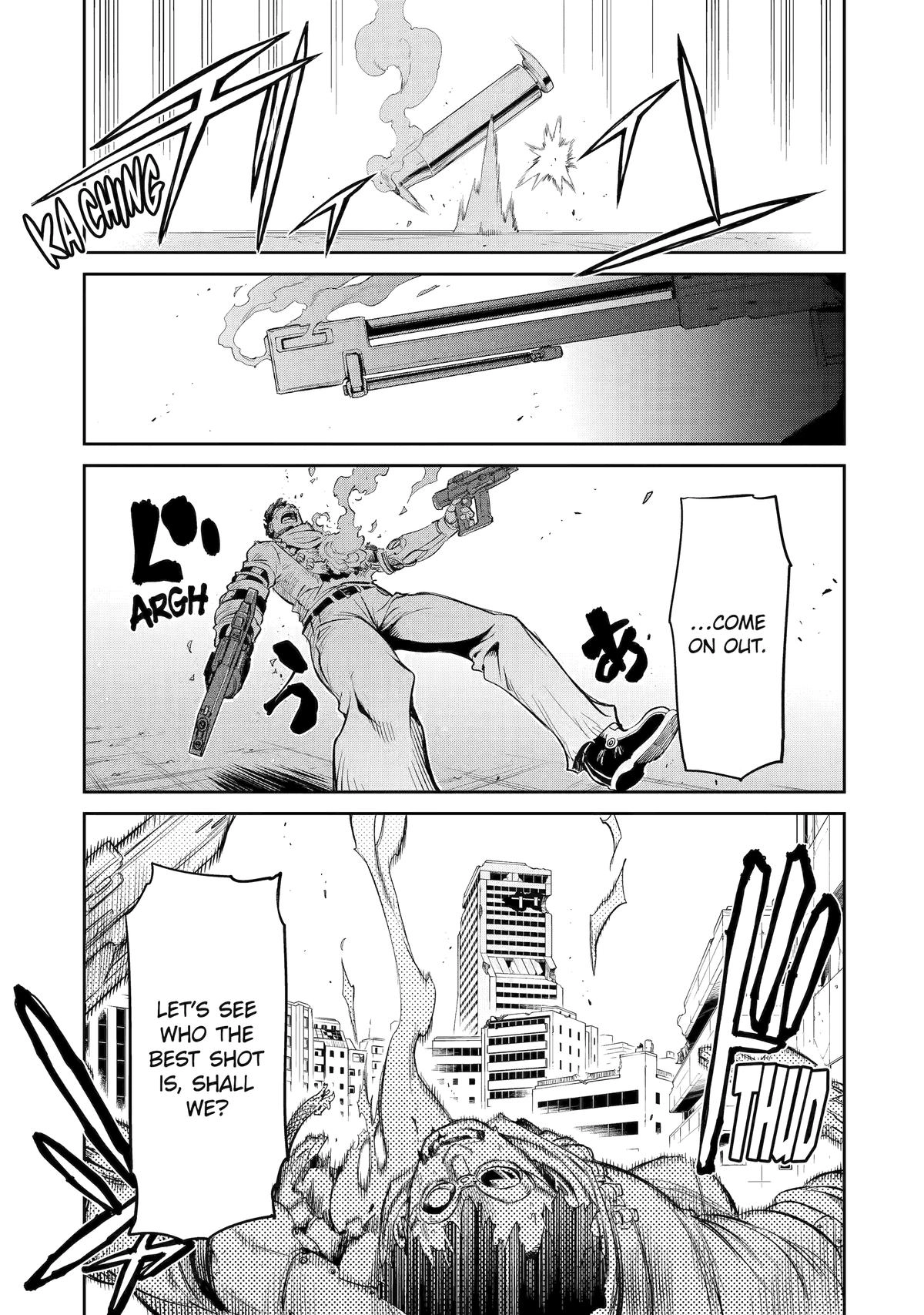 Read Mechanical Buddy Universe 1.0 chapter 2 image 0 on Lezhin