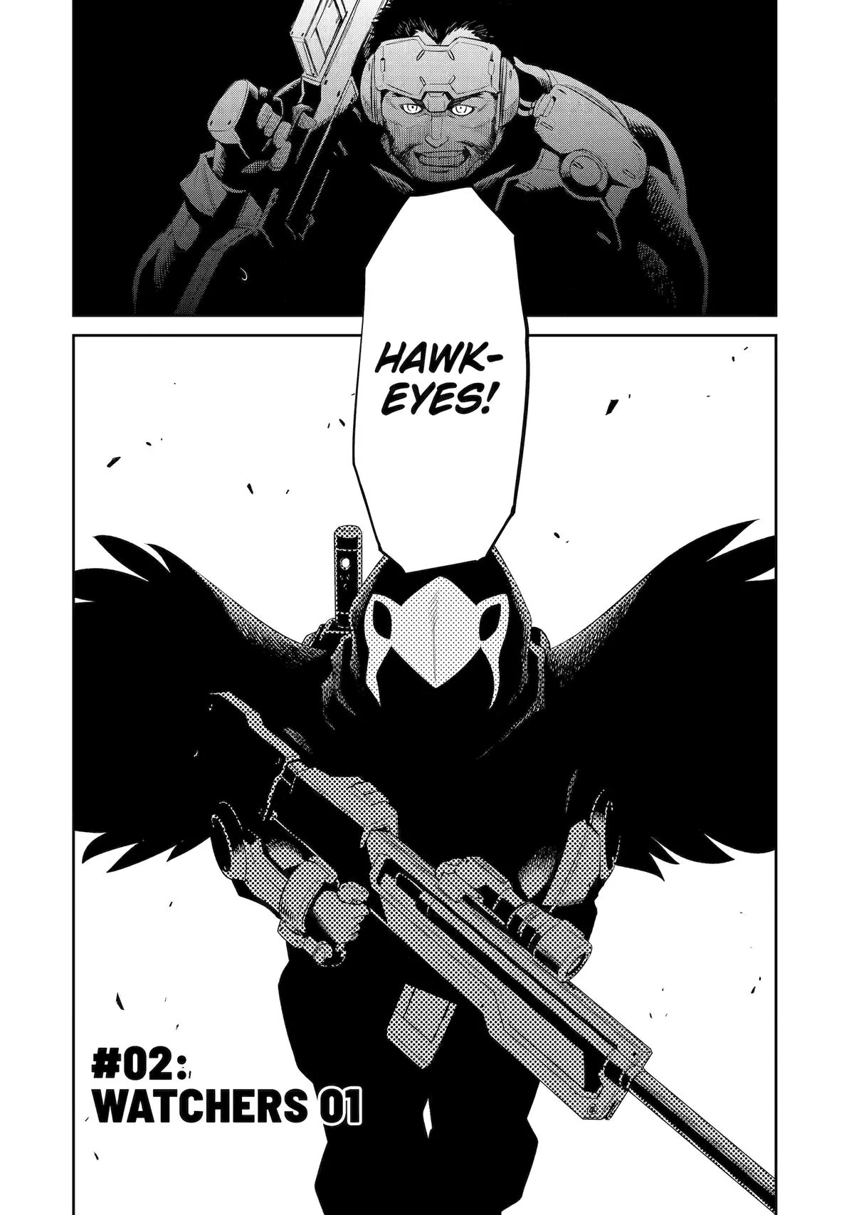 Read Mechanical Buddy Universe 1.0 chapter 2 image 1 on Lezhin