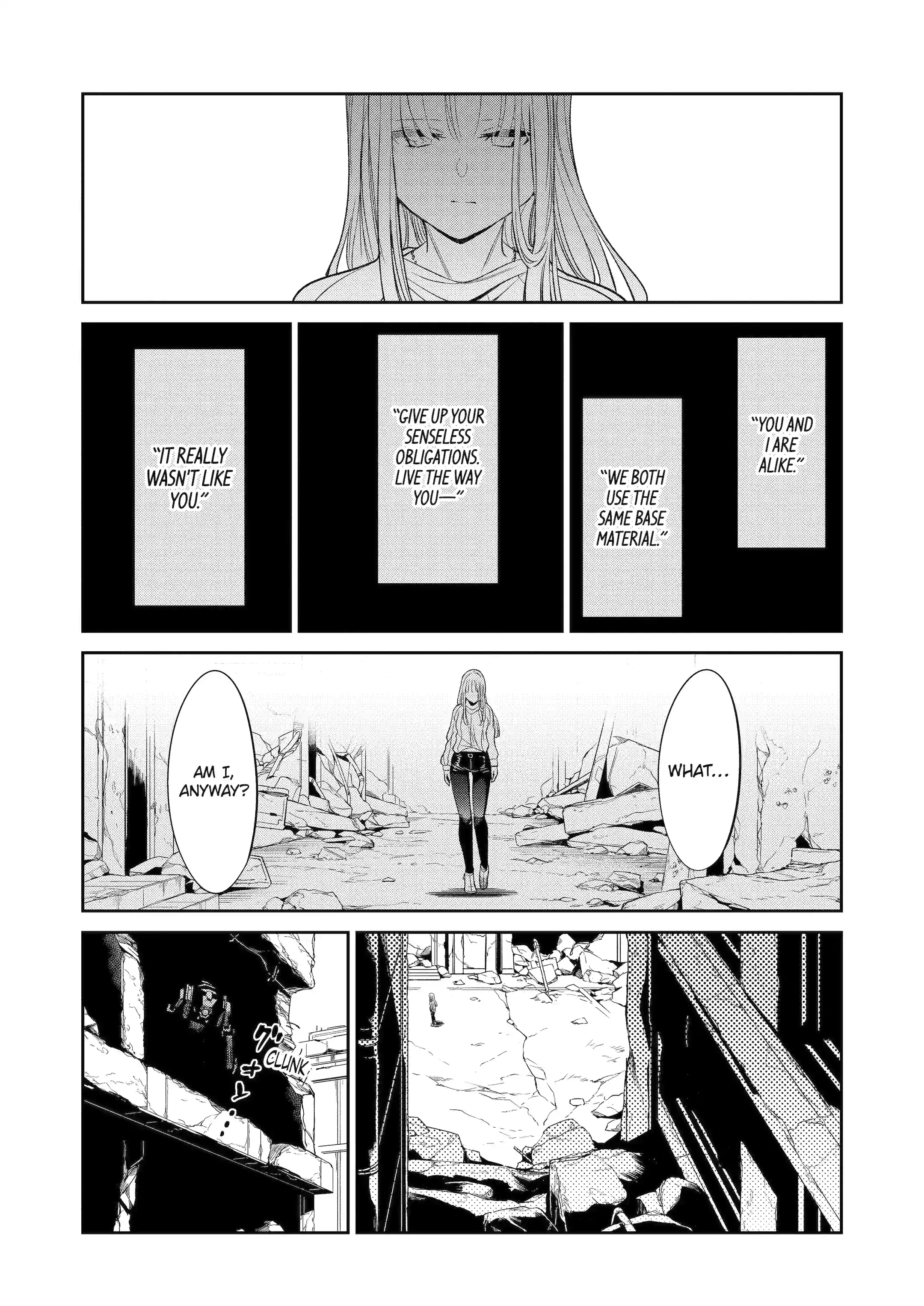 Read Mechanical Buddy Universe 1.0 chapter 21 image 10 on Lezhin