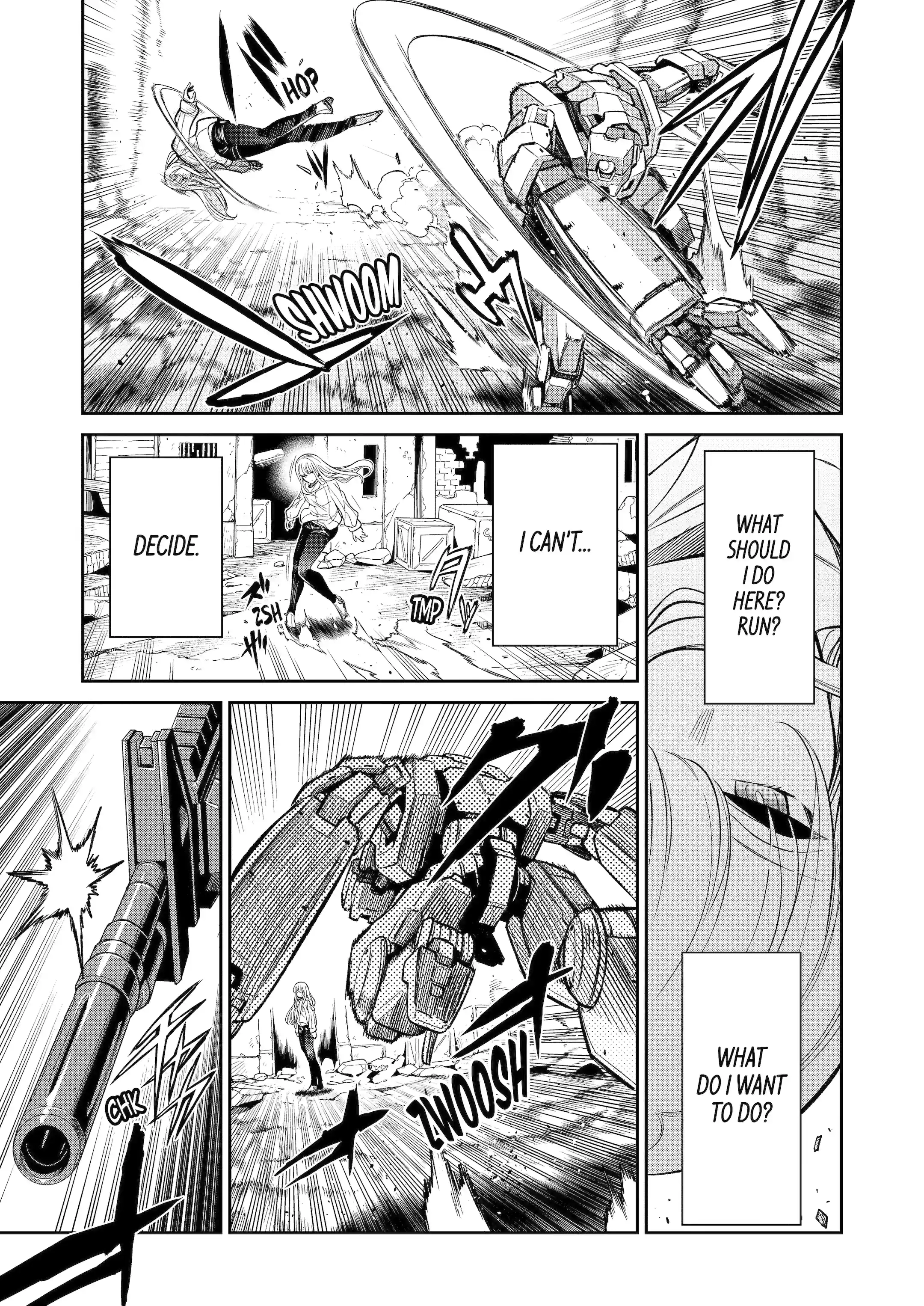 Read Mechanical Buddy Universe 1.0 chapter 21 image 12 on Lezhin