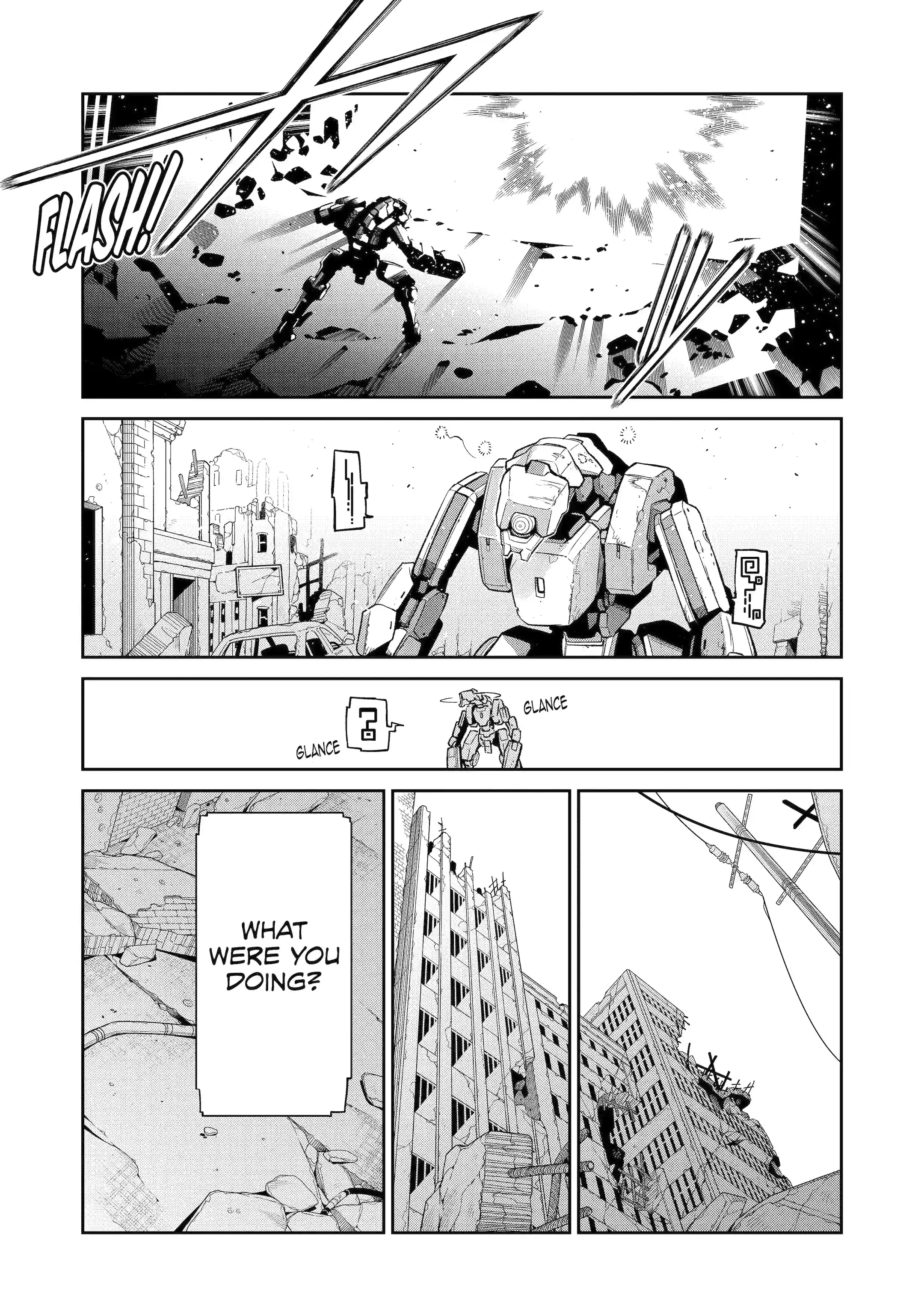 Read Mechanical Buddy Universe 1.0 chapter 21 image 14 on Lezhin