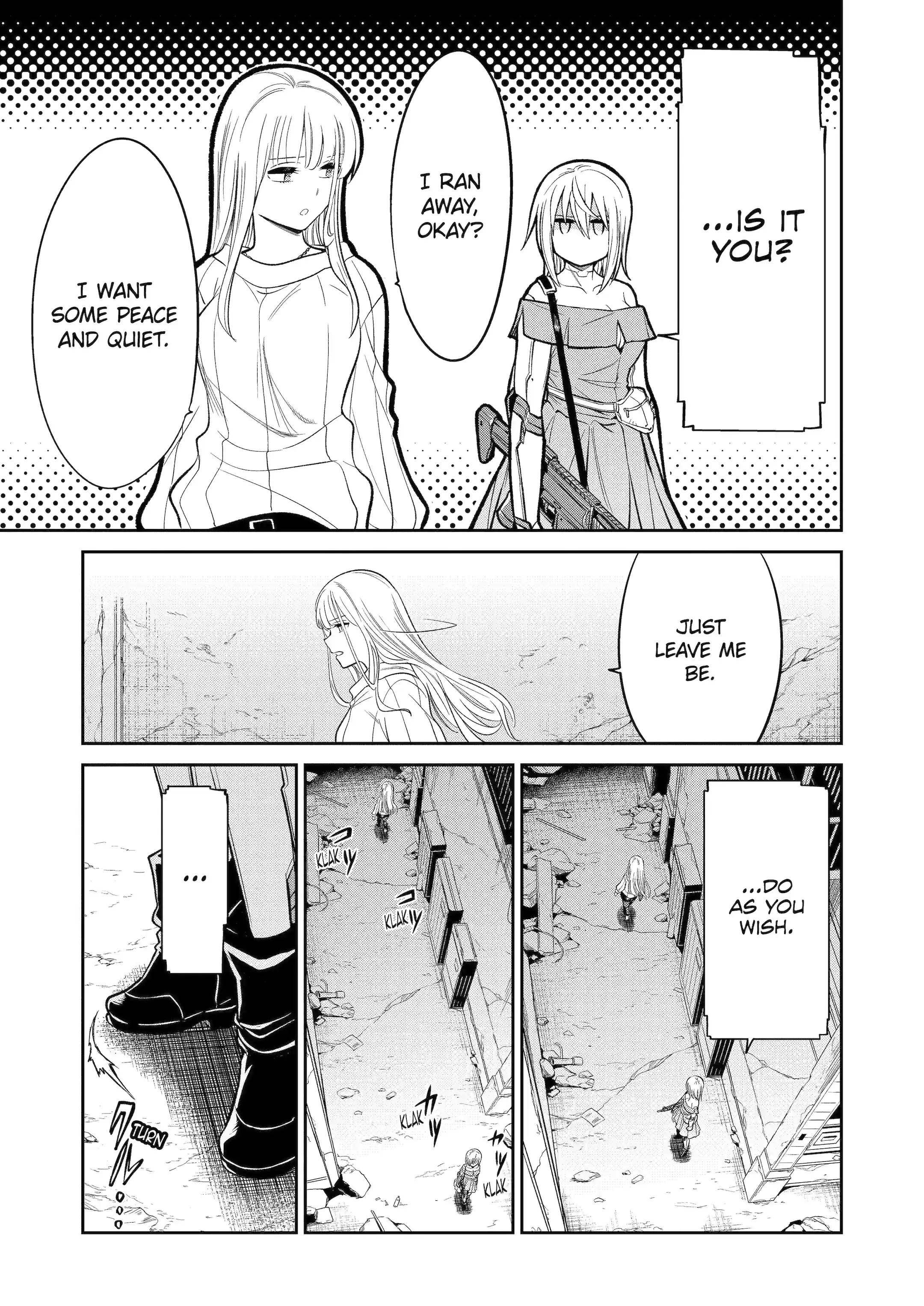 Read Mechanical Buddy Universe 1.0 chapter 21 image 16 on Lezhin