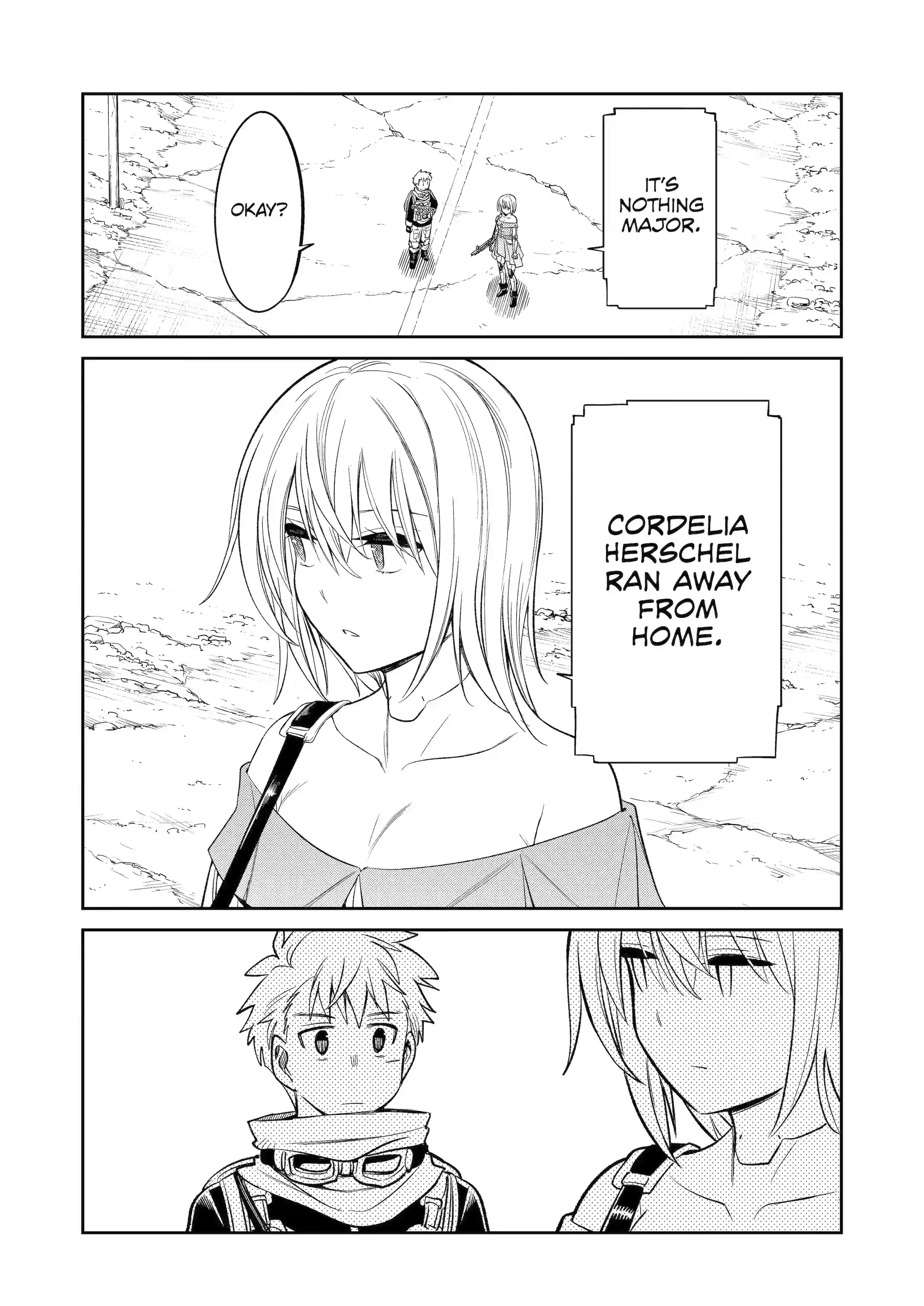 Read Mechanical Buddy Universe 1.0 chapter 21 image 2 on Lezhin