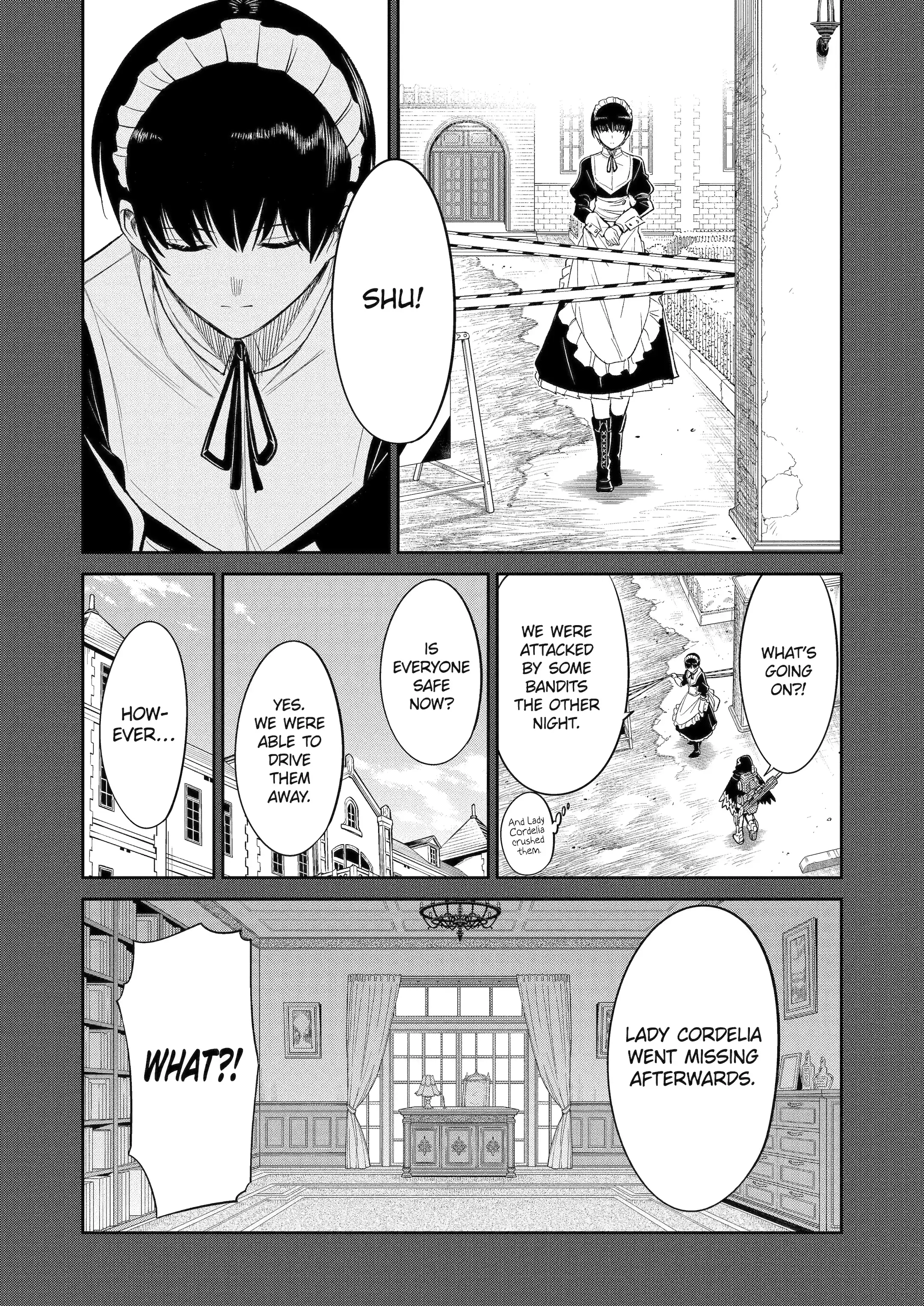 Read Mechanical Buddy Universe 1.0 chapter 21 image 5 on Lezhin