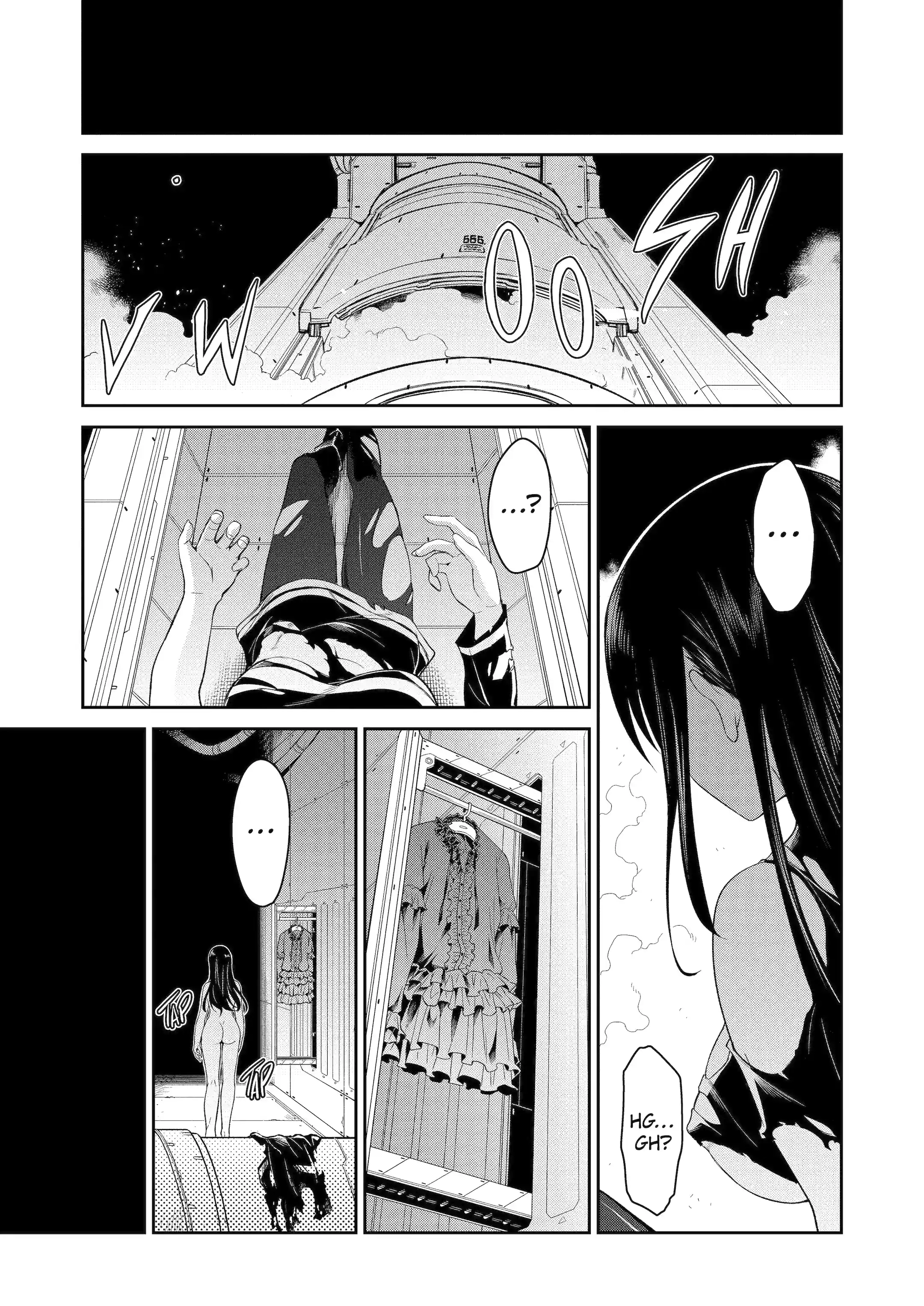 Read Mechanical Buddy Universe 1.0 chapter 25.1 image 0 on Lezhin