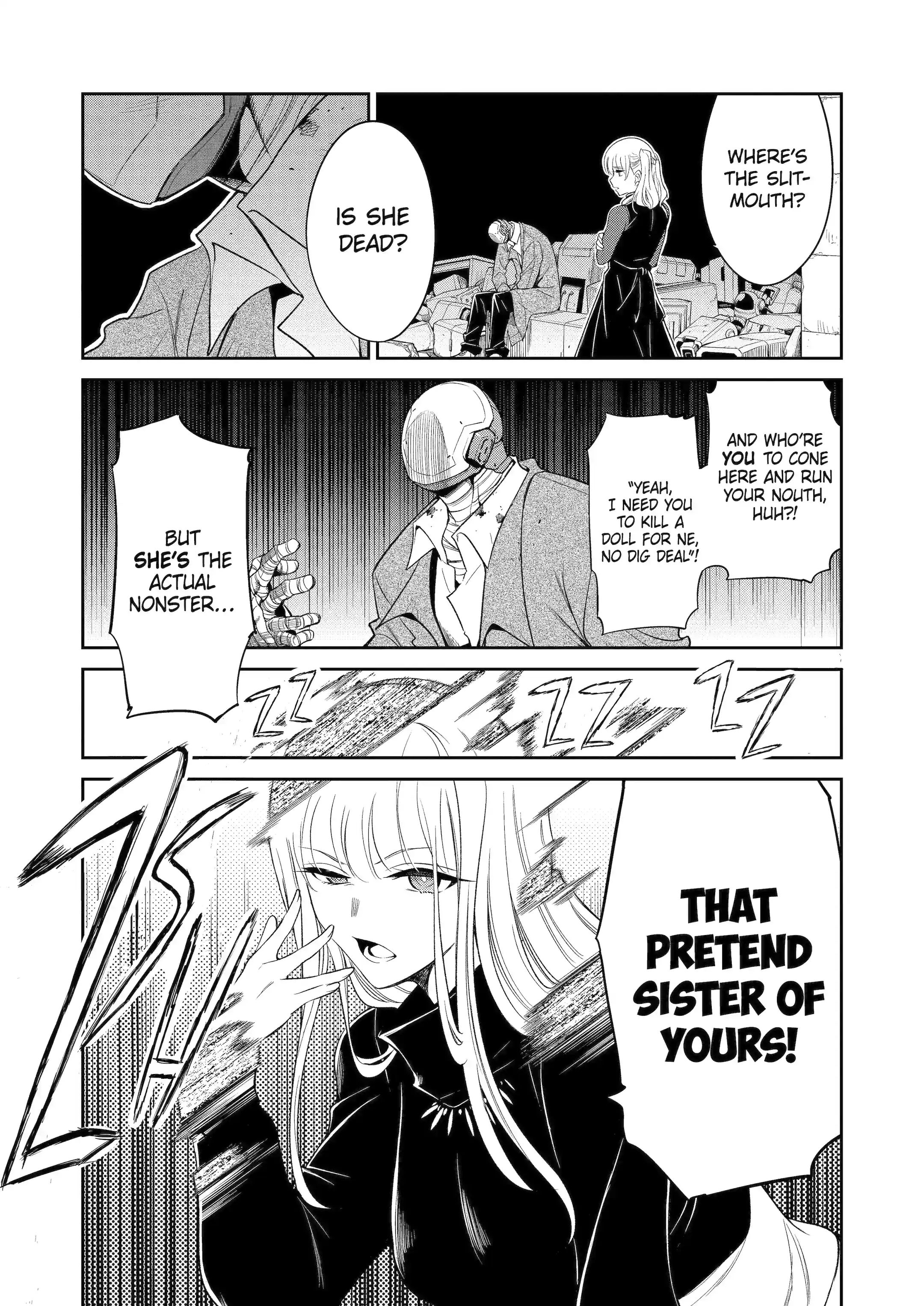 Read Mechanical Buddy Universe 1.0 chapter 25.1 image 2 on Lezhin