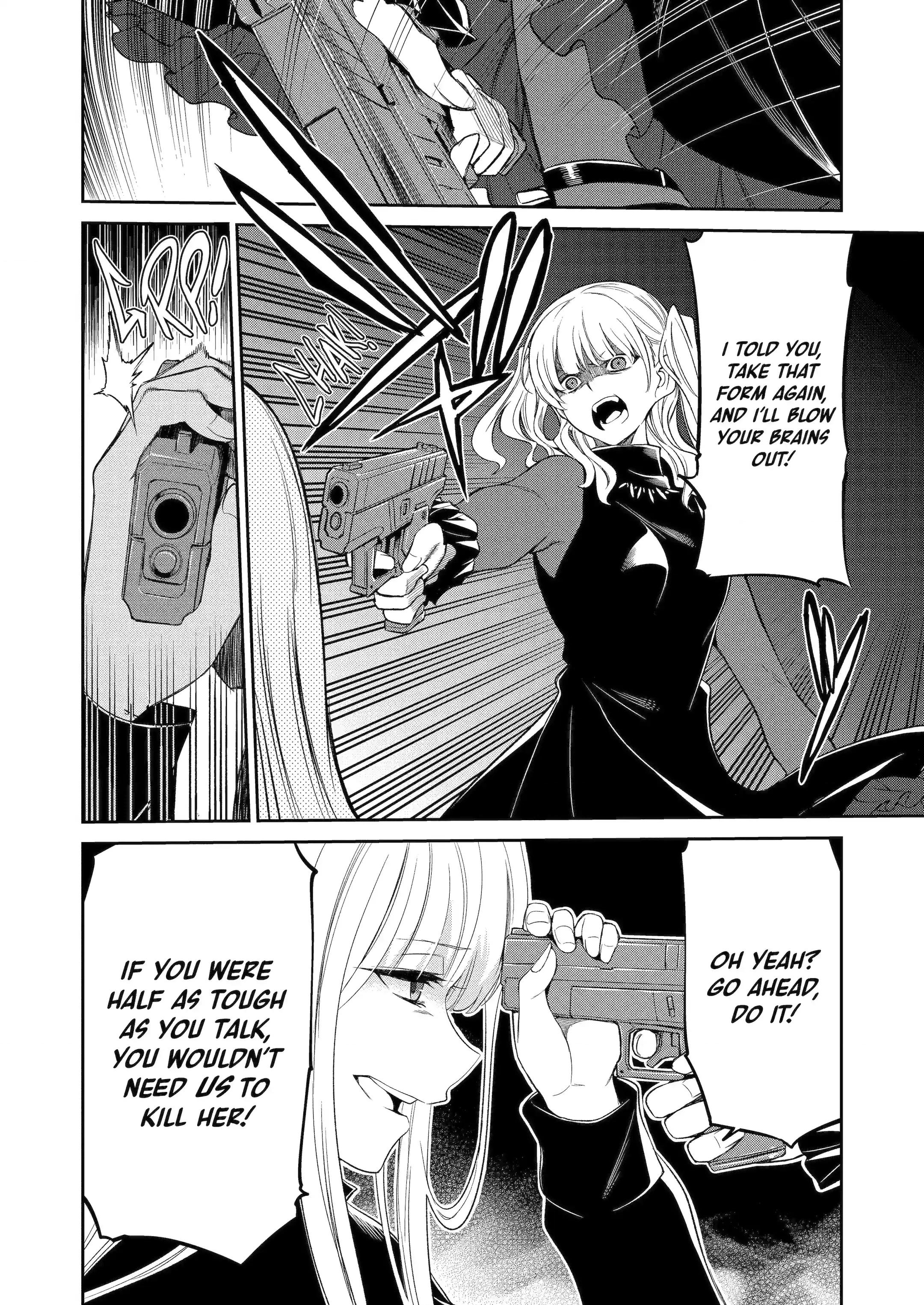Read Mechanical Buddy Universe 1.0 chapter 25.1 image 3 on Lezhin