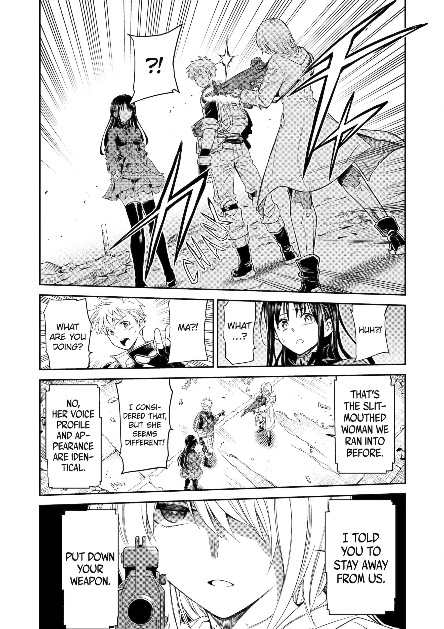 Read Mechanical Buddy Universe 1.0 chapter 25.2 image 3 on Lezhin