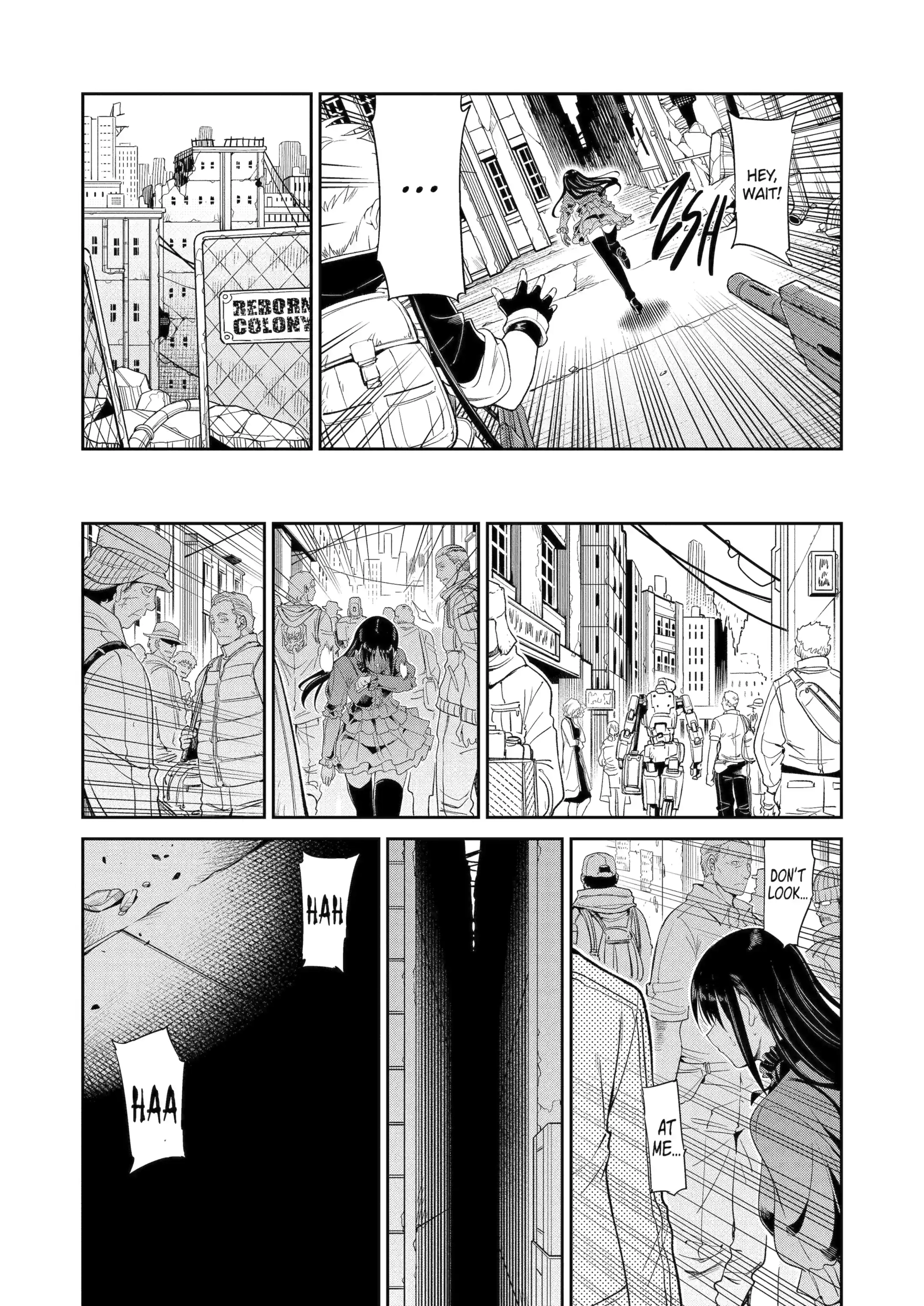 Read Mechanical Buddy Universe 1.0 chapter 25.2 image 5 on Lezhin