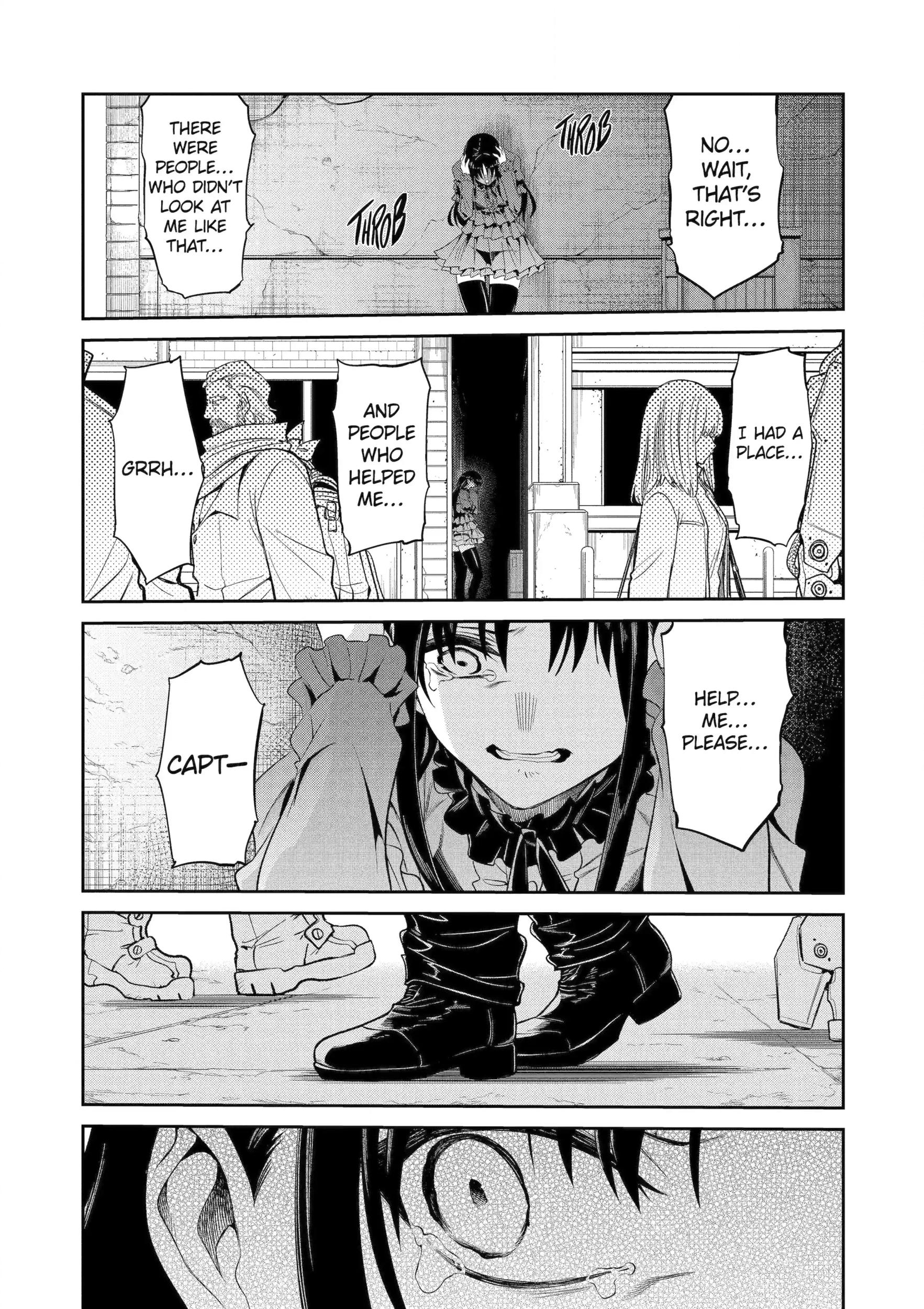 Read Mechanical Buddy Universe 1.0 chapter 25.2 image 7 on Lezhin