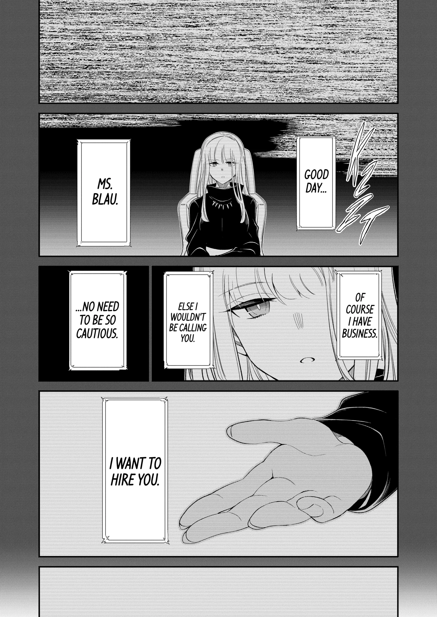 Read Mechanical Buddy Universe 1.0 chapter 27.1 image 2 on Lezhin
