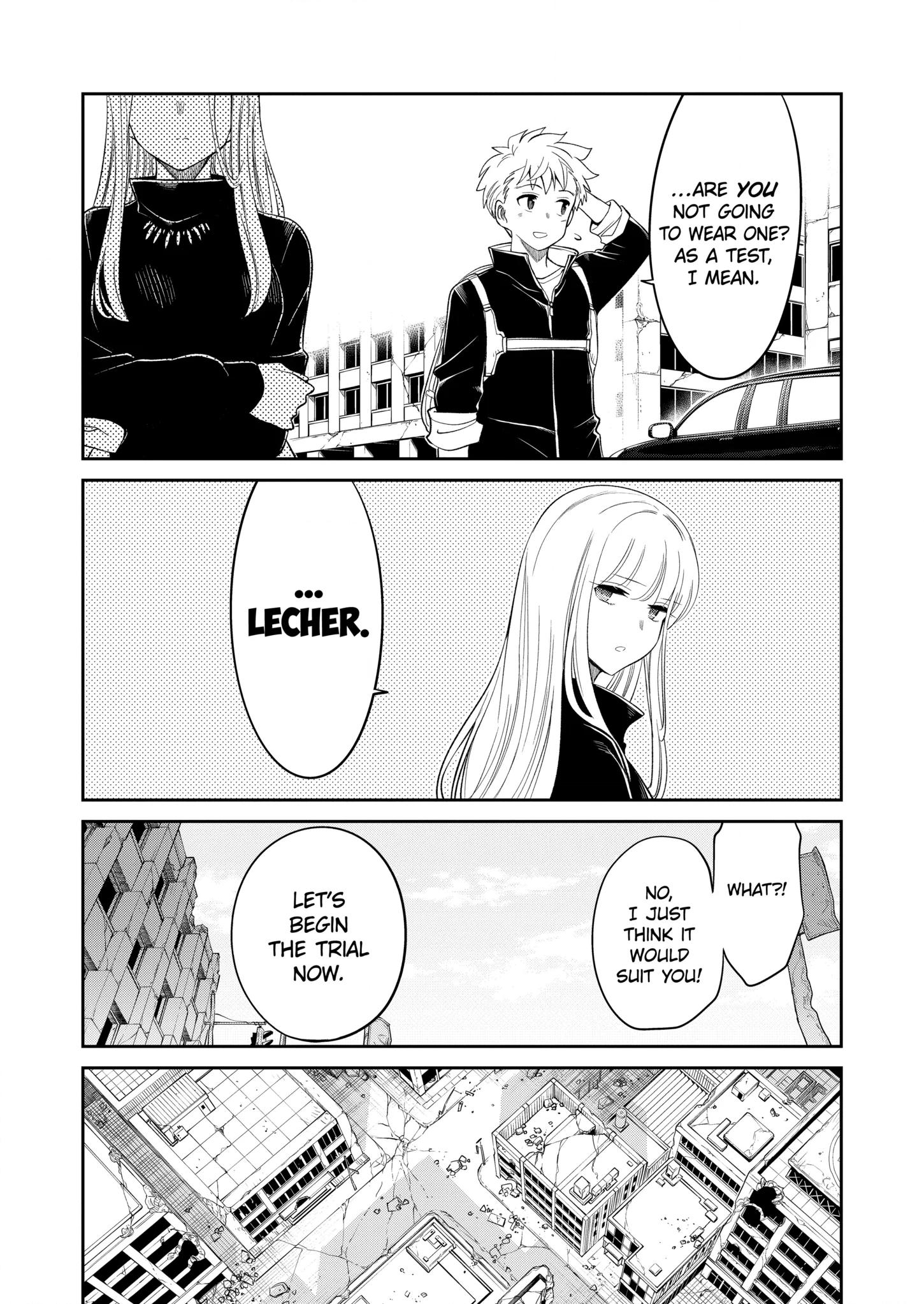 Read Mechanical Buddy Universe 1.0 chapter 27.1 image 7 on Lezhin