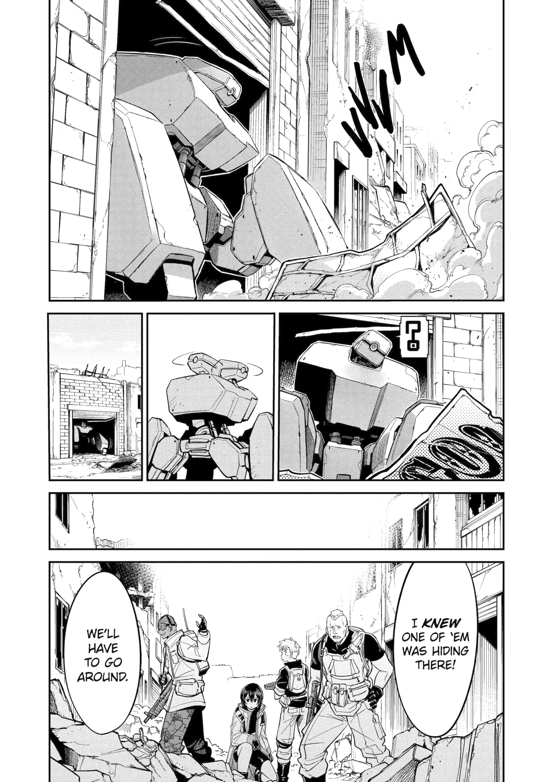 Read Mechanical Buddy Universe 1.0 chapter 29.2 image 1 on Lezhin
