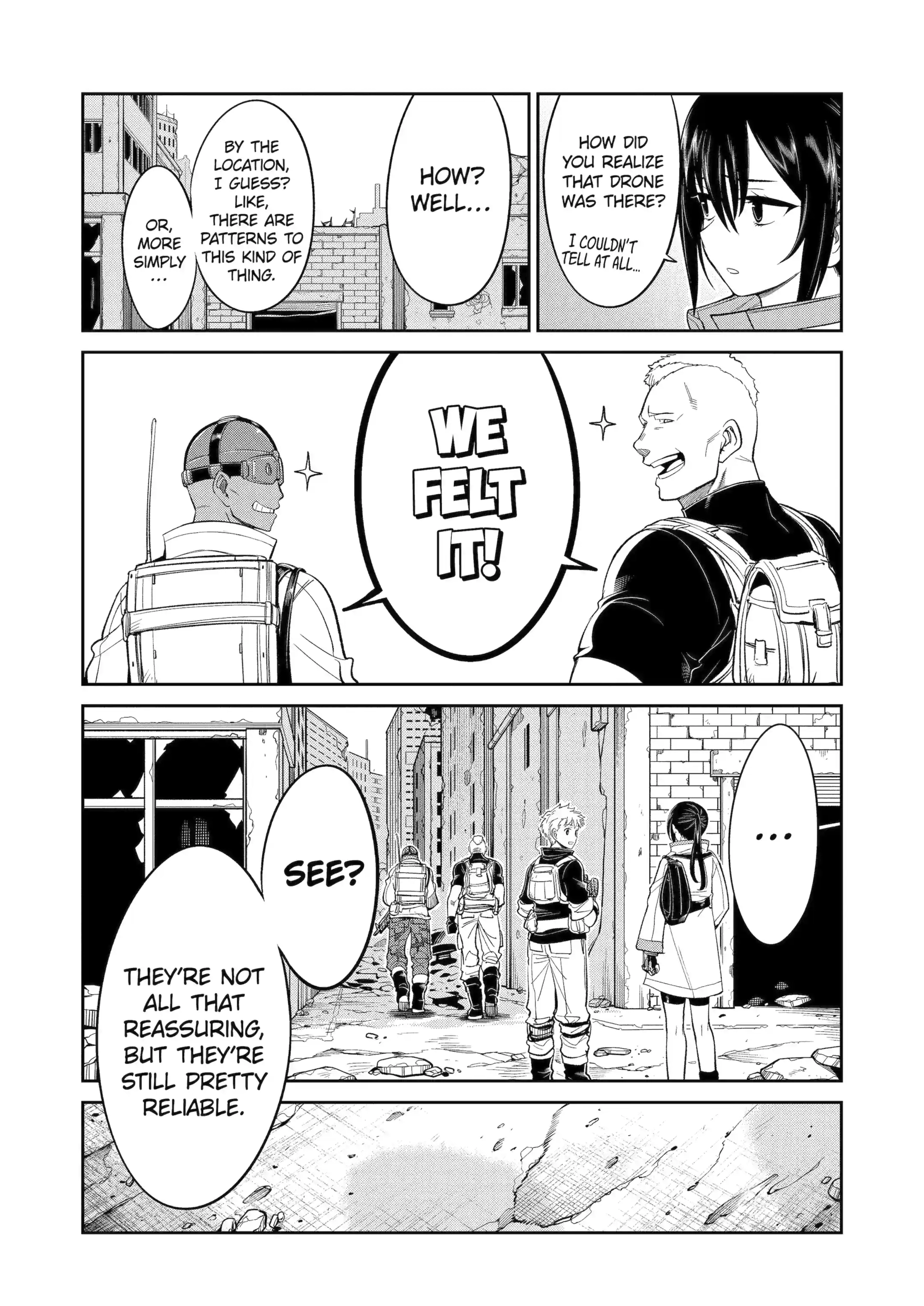 Read Mechanical Buddy Universe 1.0 chapter 29.2 image 2 on Lezhin