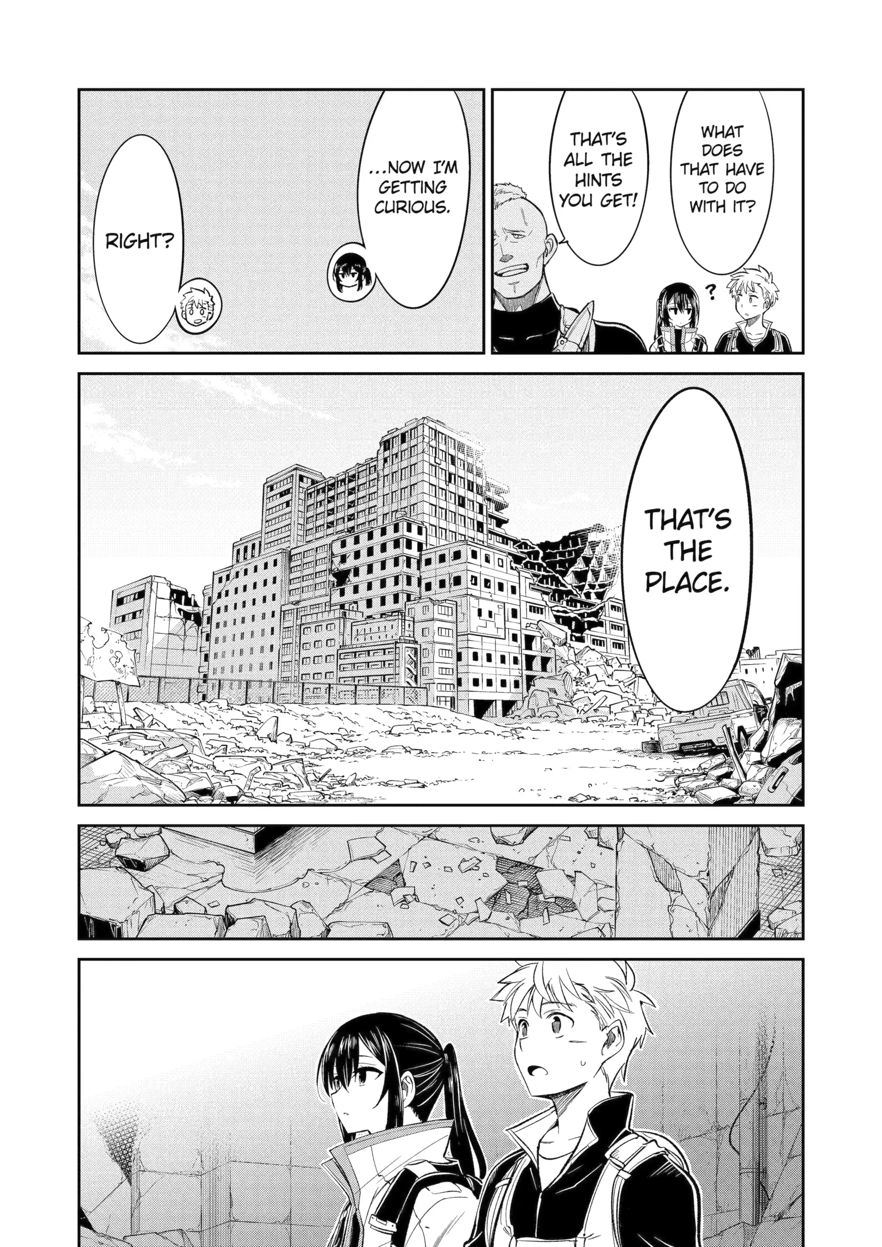 Read Mechanical Buddy Universe 1.0 chapter 29.2 image 4 on Lezhin