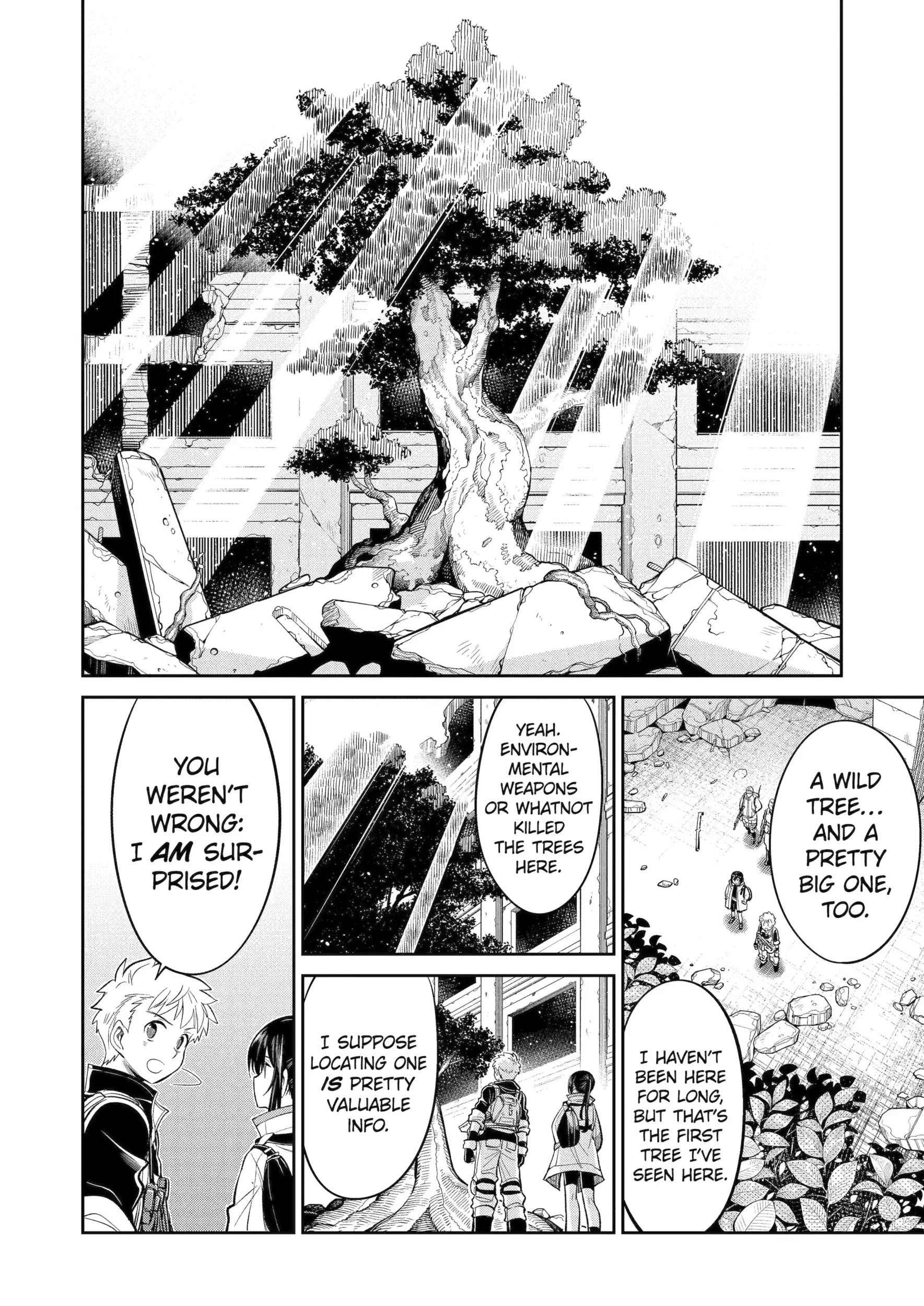 Read Mechanical Buddy Universe 1.0 chapter 29.2 image 5 on Lezhin