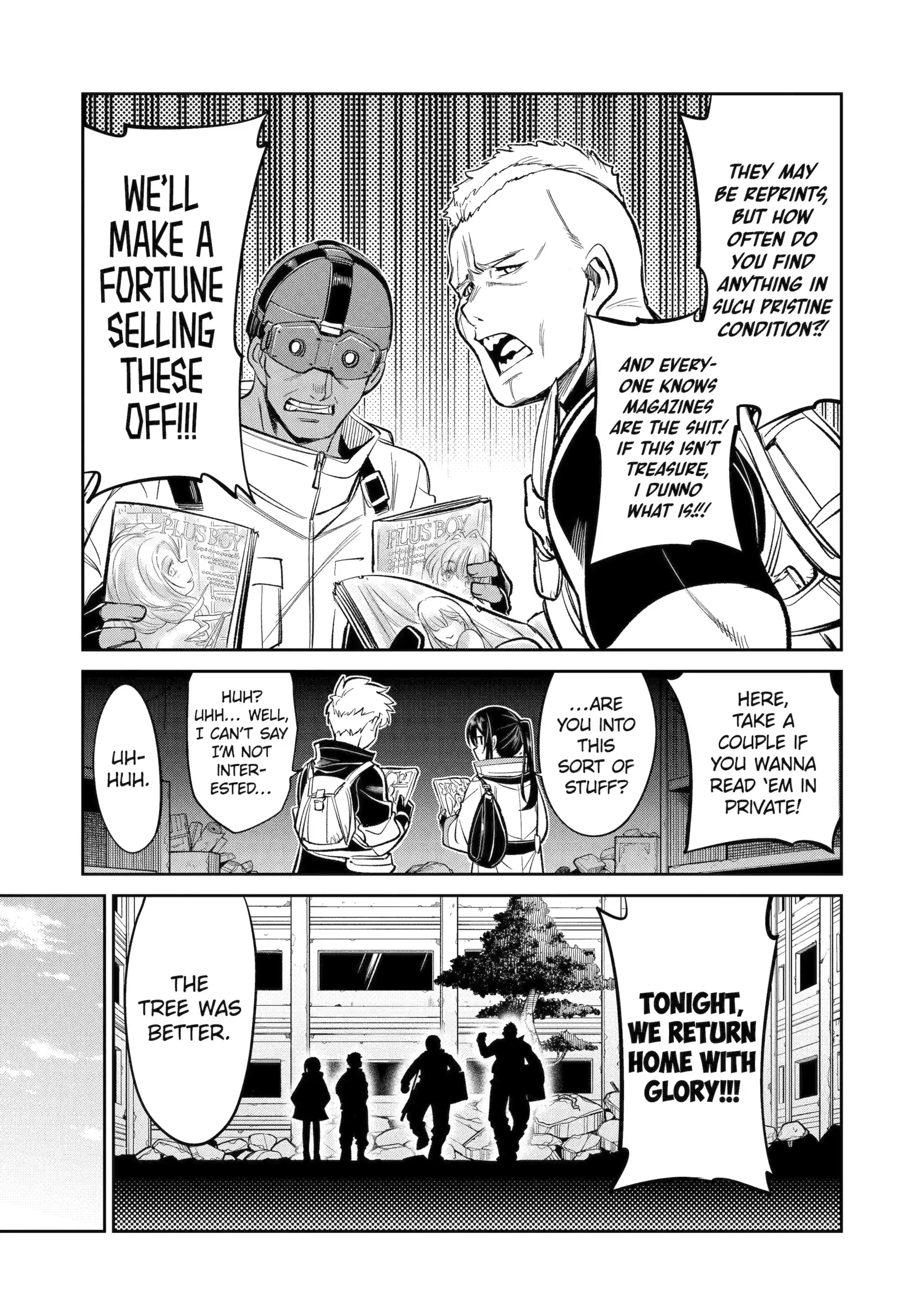 Read Mechanical Buddy Universe 1.0 chapter 29.2 image 8 on Lezhin