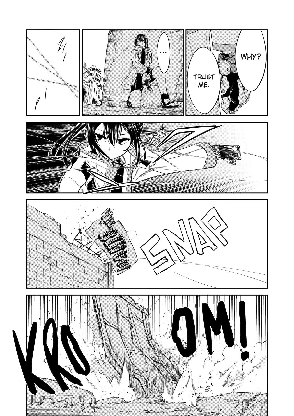 Read Mechanical Buddy Universe 1.0 chapter 29 image 10 on Lezhin
