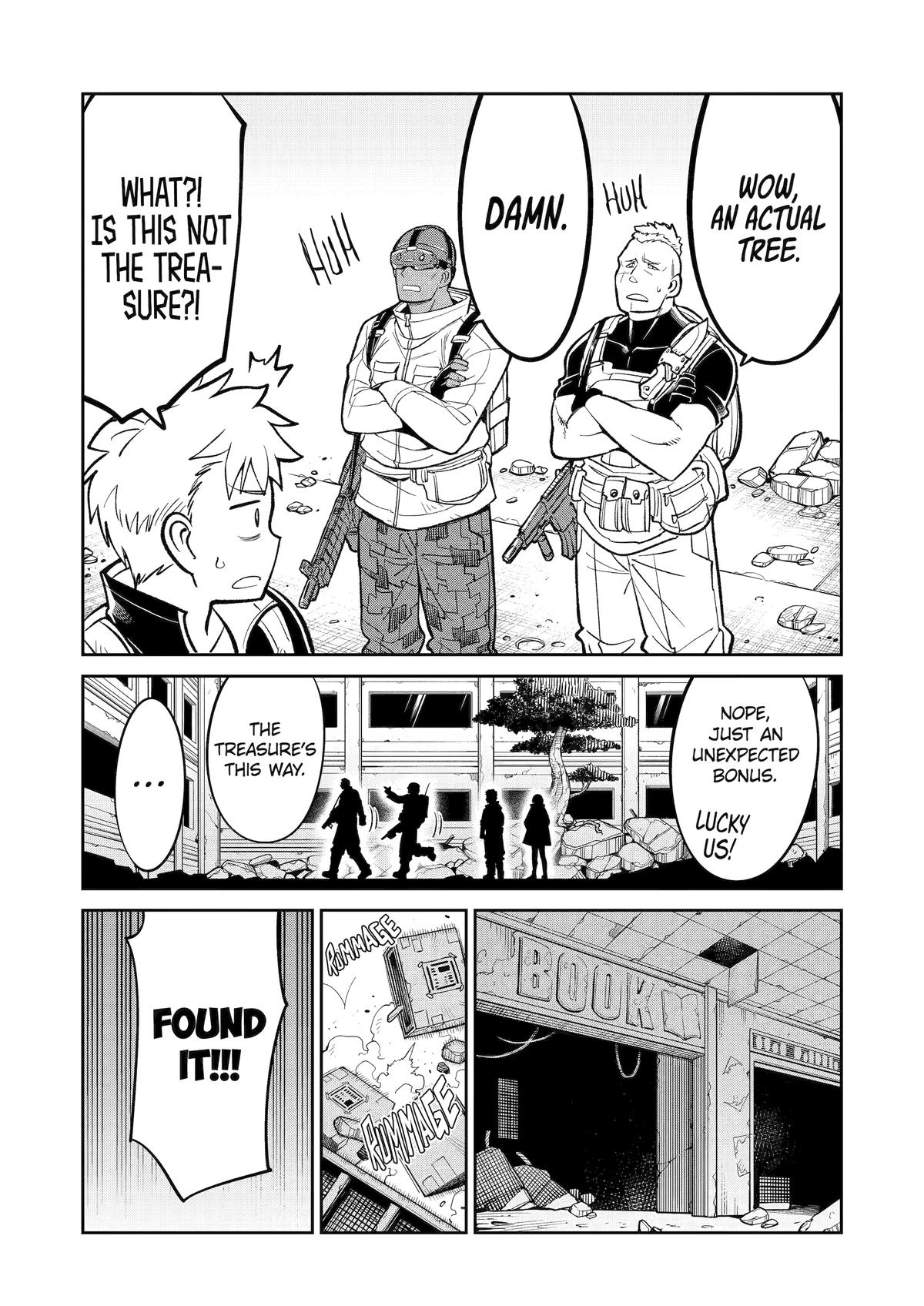 Read Mechanical Buddy Universe 1.0 chapter 29 image 16 on Lezhin
