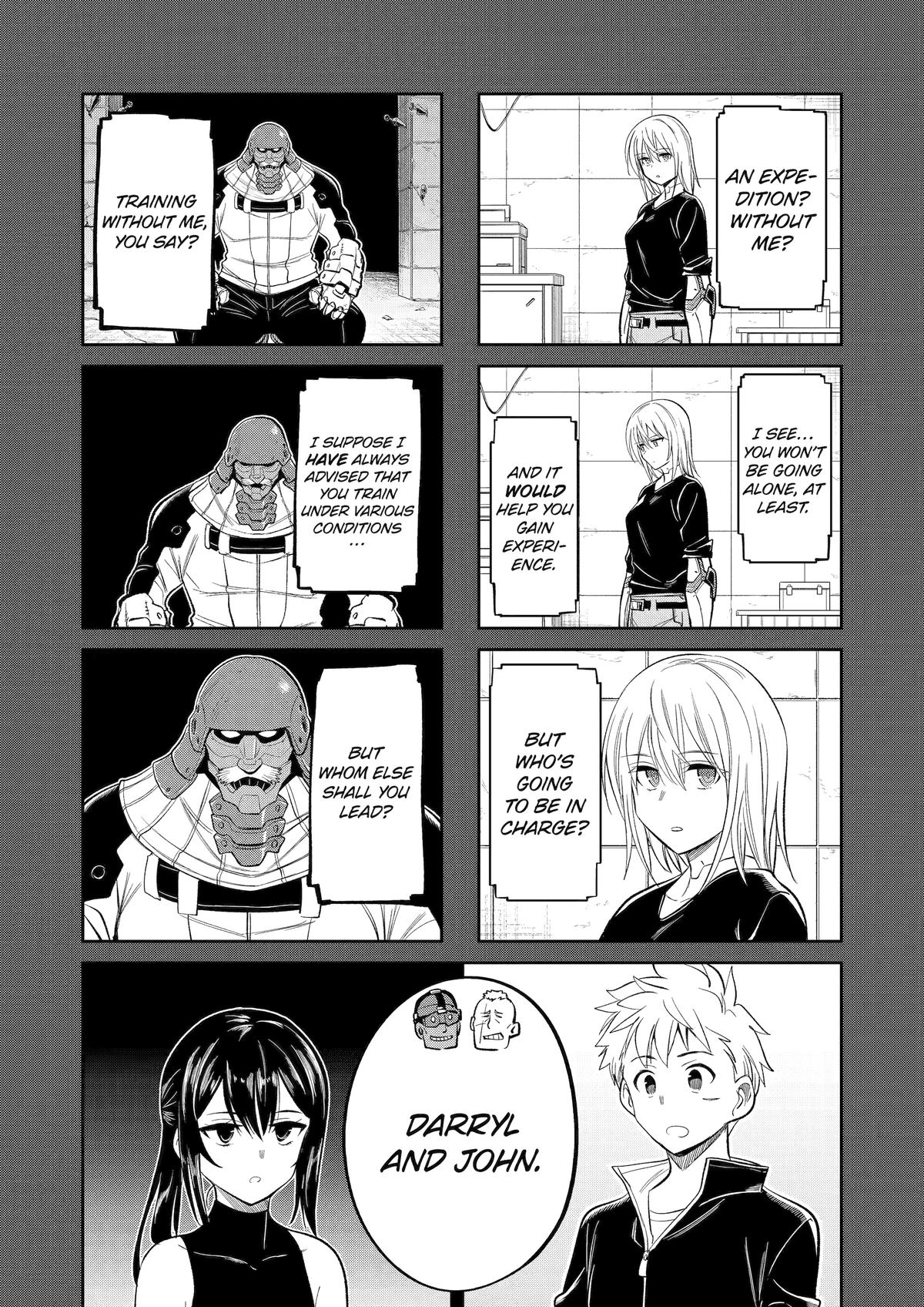 Read Mechanical Buddy Universe 1.0 chapter 29 image 2 on Lezhin