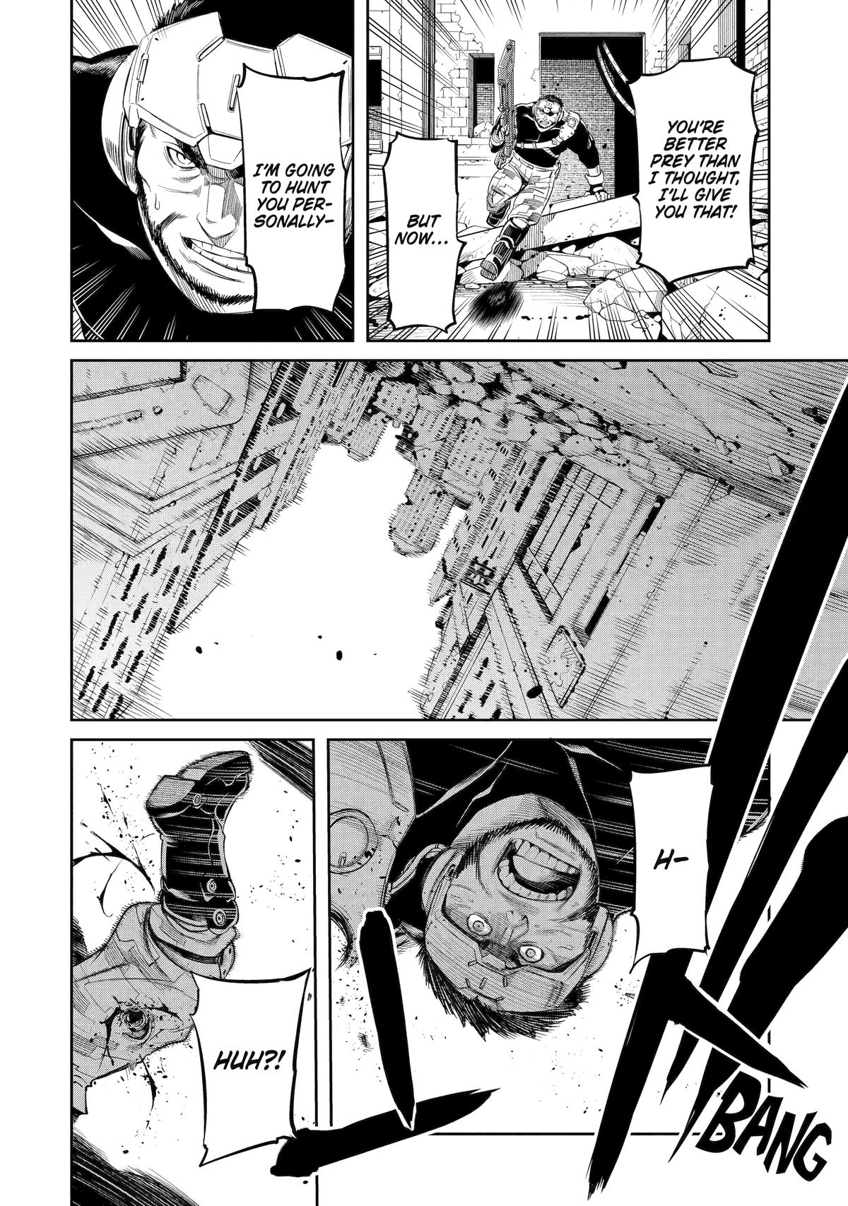 Read Mechanical Buddy Universe 1.0 chapter 3 image 10 on Lezhin