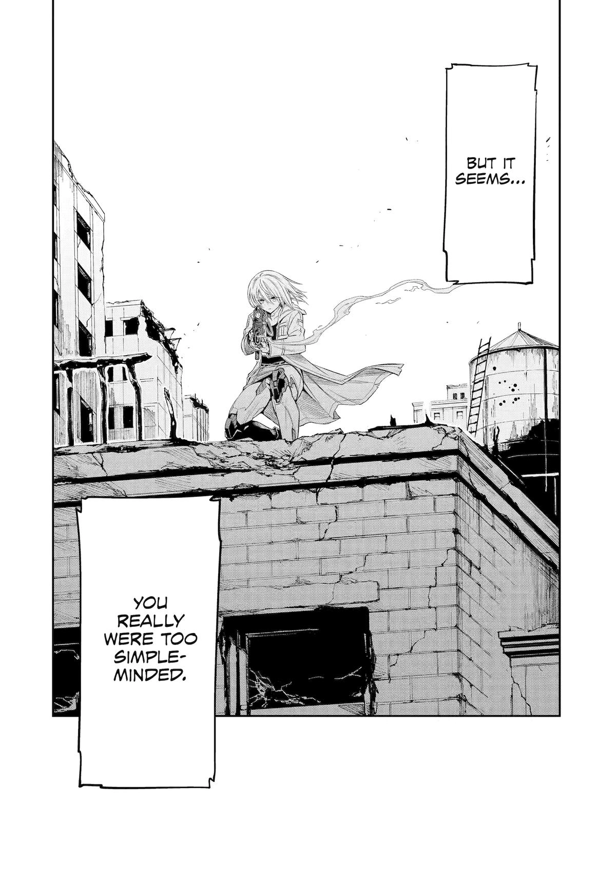 Read Mechanical Buddy Universe 1.0 chapter 3 image 12 on Lezhin