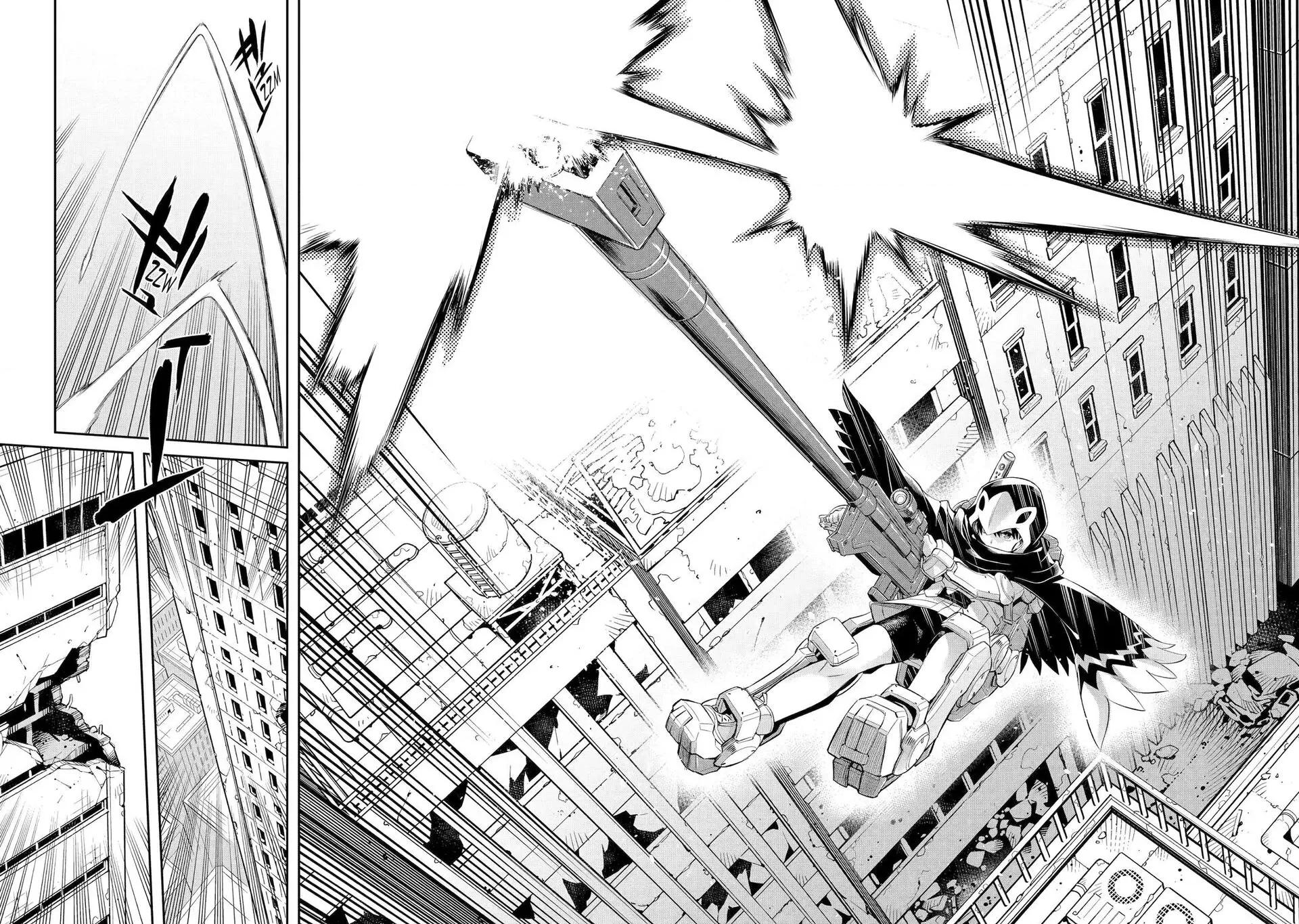 Read Mechanical Buddy Universe 1.0 chapter 3 image 7 on Lezhin