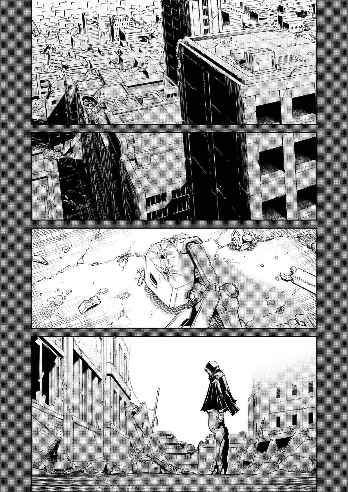 Read Mechanical Buddy Universe 1.0 chapter 30 image 0 on Lezhin