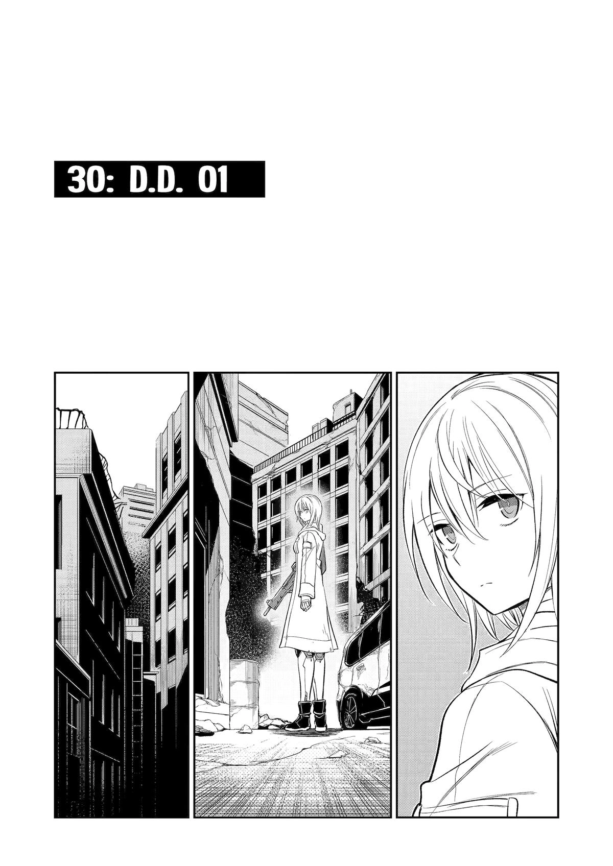 Read Mechanical Buddy Universe 1.0 chapter 30 image 1 on Lezhin